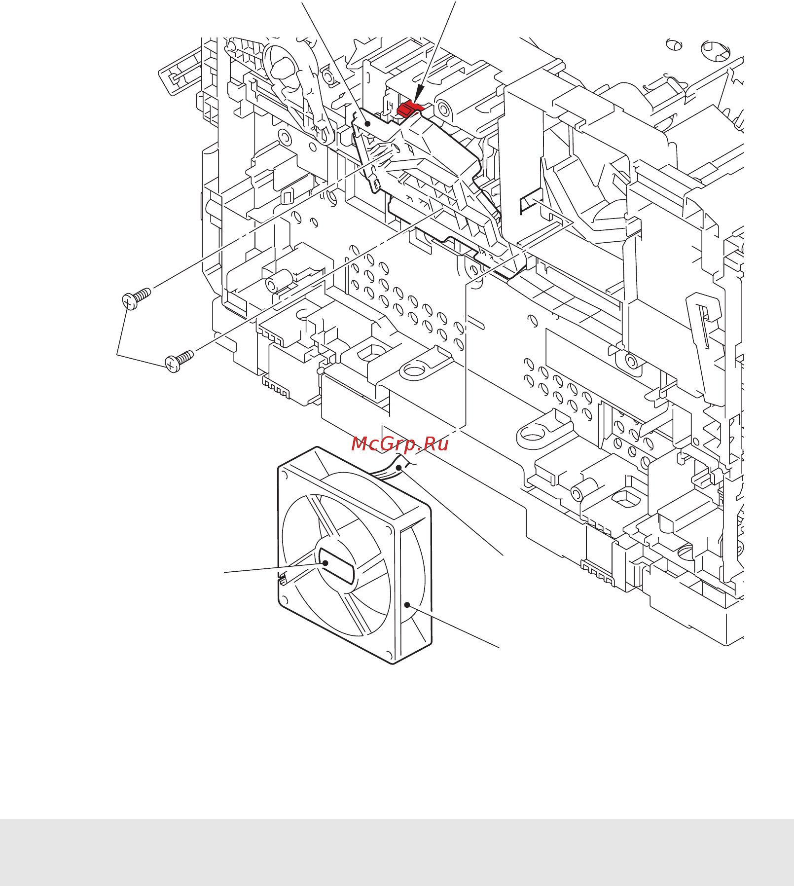 Brother DCP-8110D Service Manual онлайн [229/373] 263647