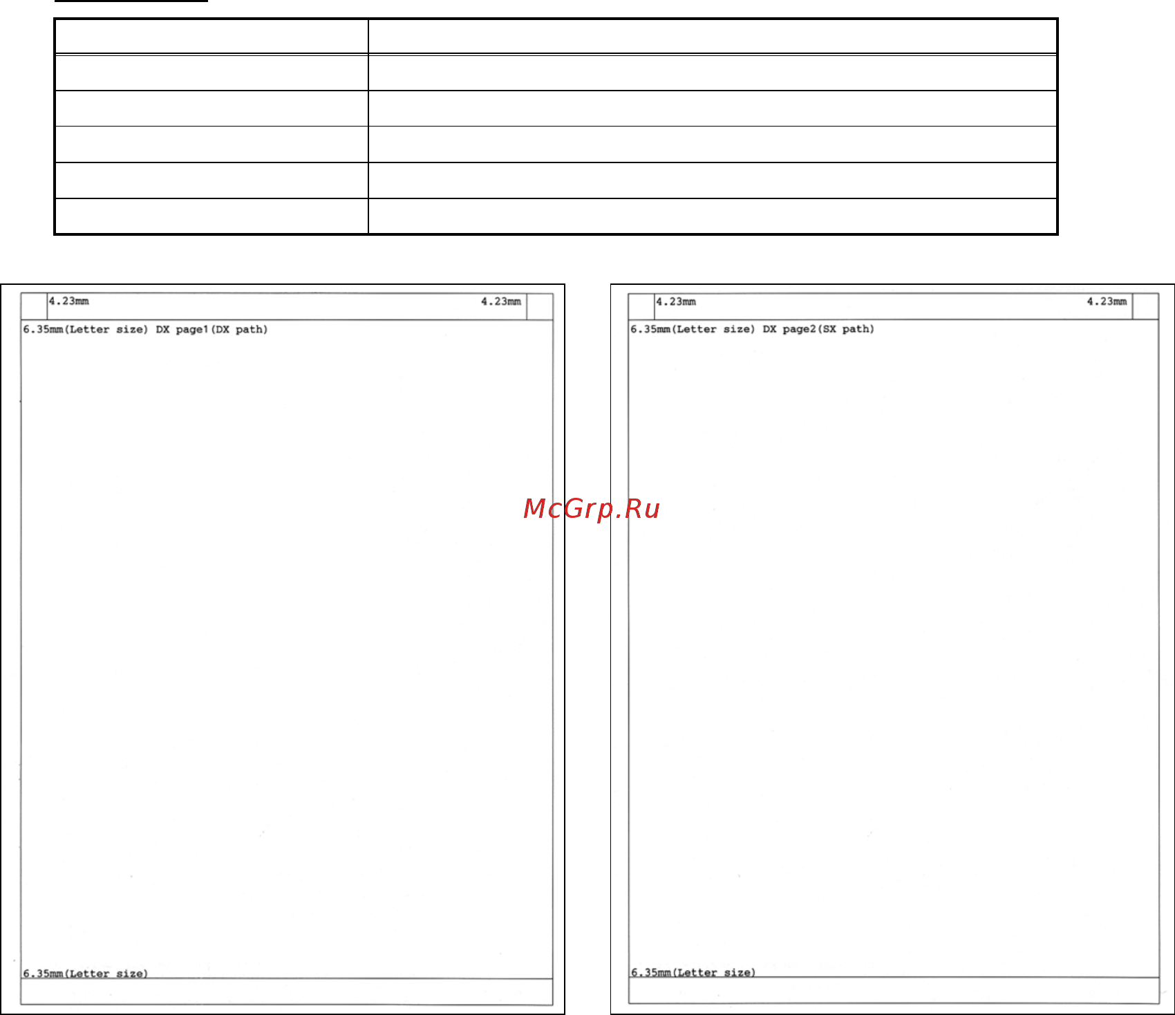Brother DCP-8110D [328/373] Print frame pattern duplex printing function code 70
