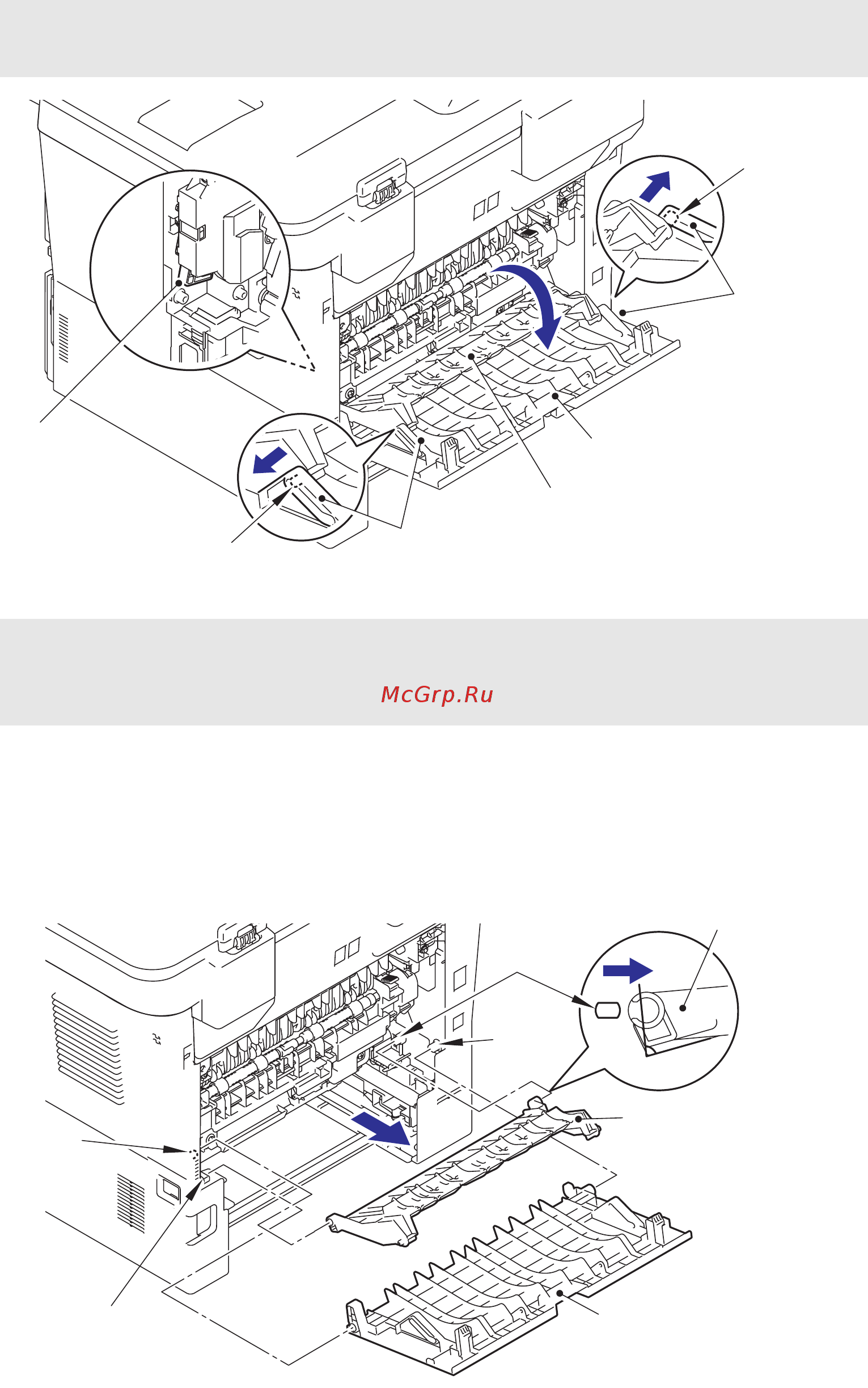 Brother DCP-8110D [353/373] Fuser unit