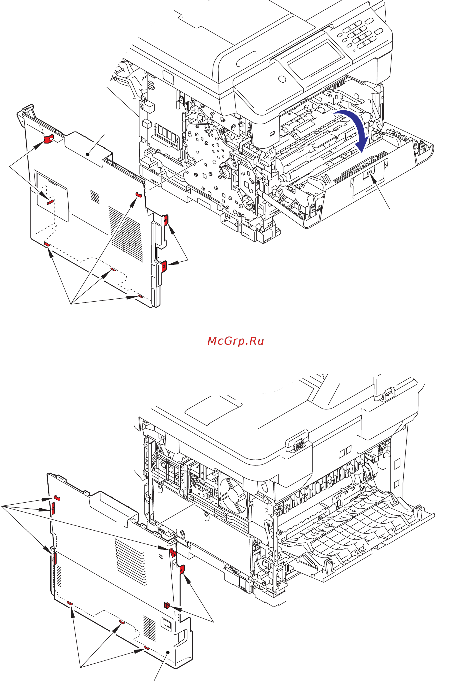 Brother DCP-8110D [358/373] Fig 7 12