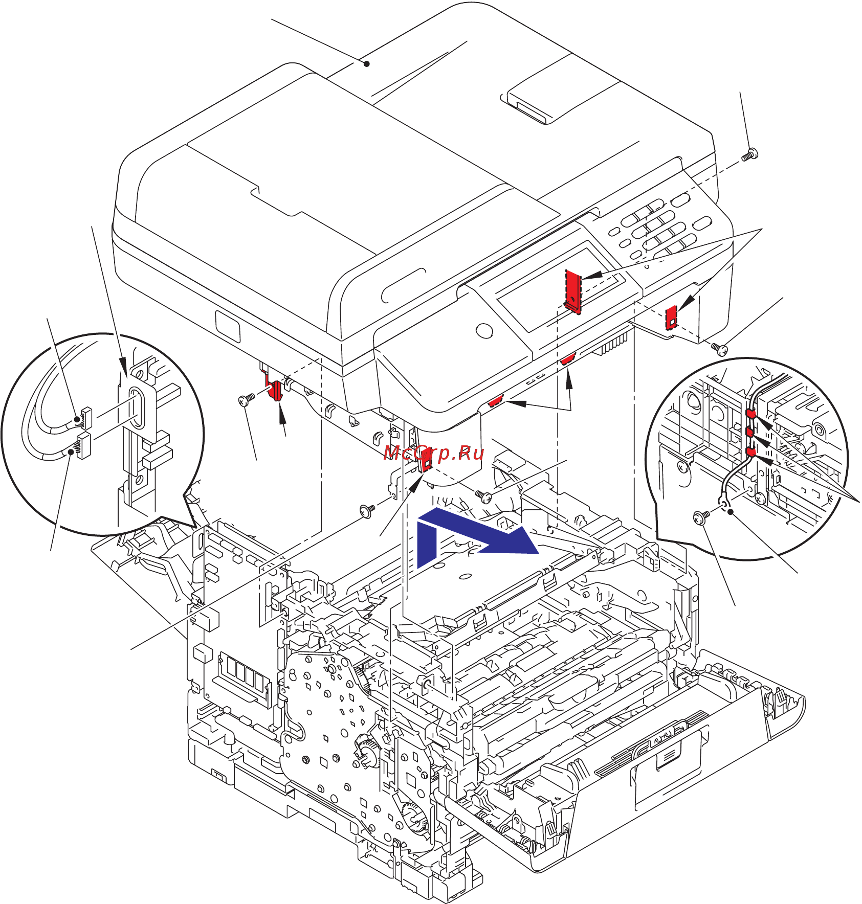 Brother DCP-8110D [361/373] Fig 7 15