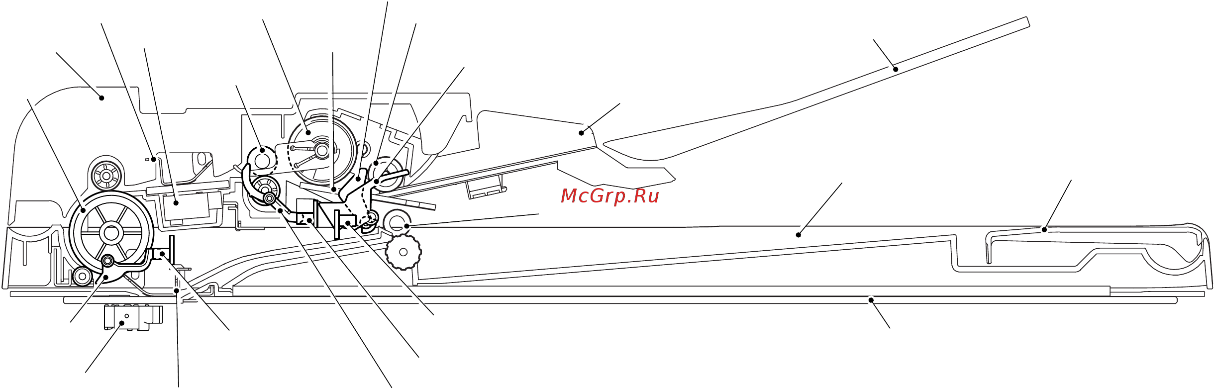 Brother DCP-8110D [50/373] Legal model