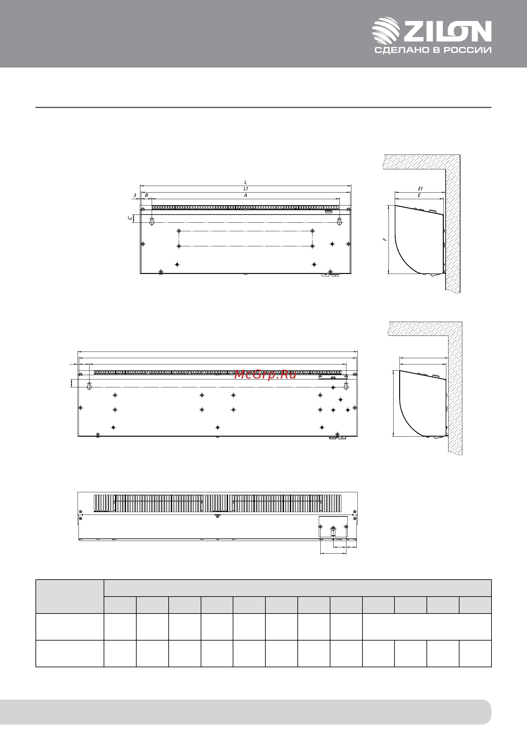 Zilon ZVV-0.6E3M [12/18] Приложение