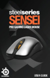 Steelseries sensei mlg black usb [62153] Инструкция по эксплуатации