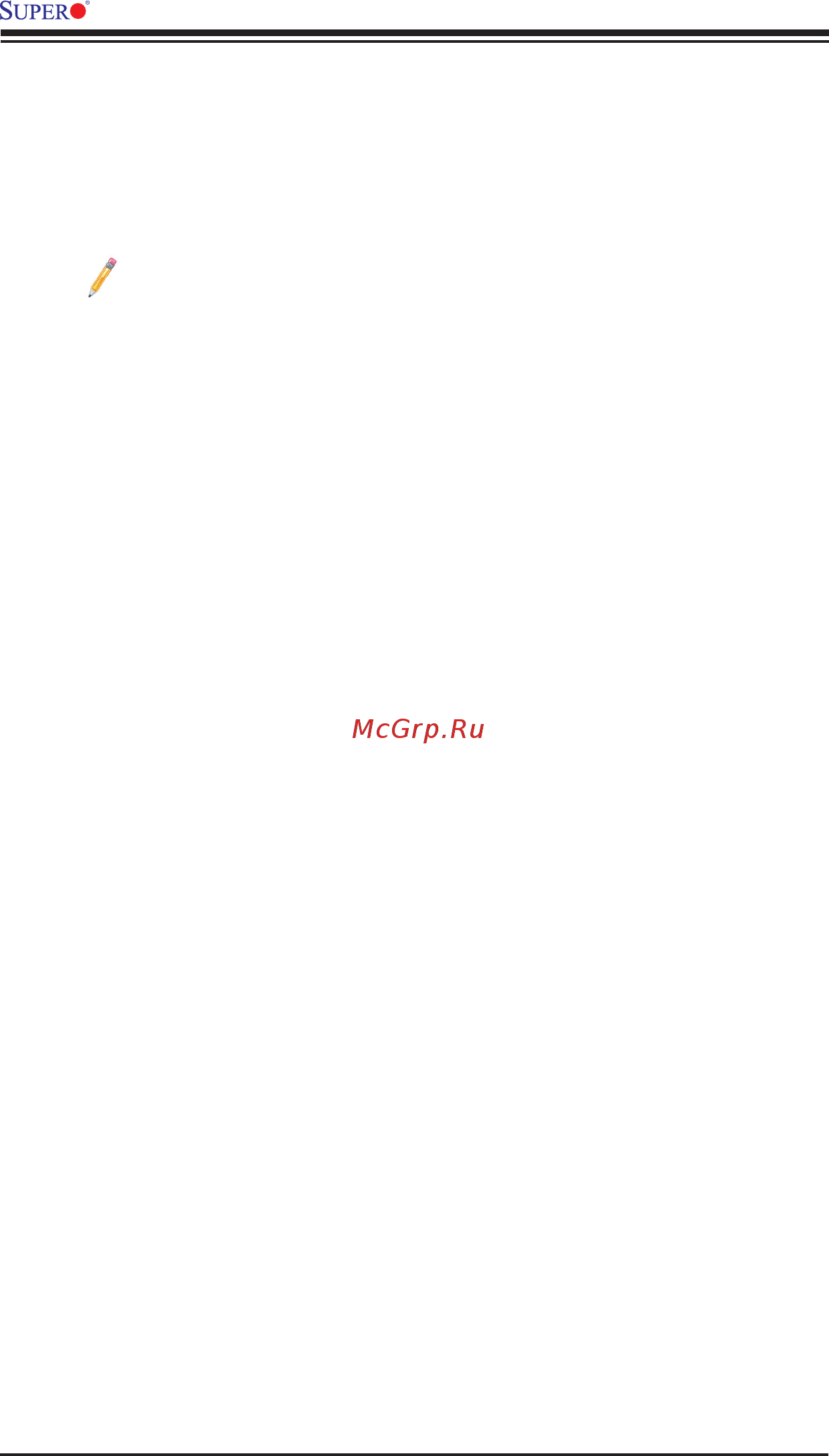 Supermicro X10DRD-I-B [4/123] Conventions used in the manual