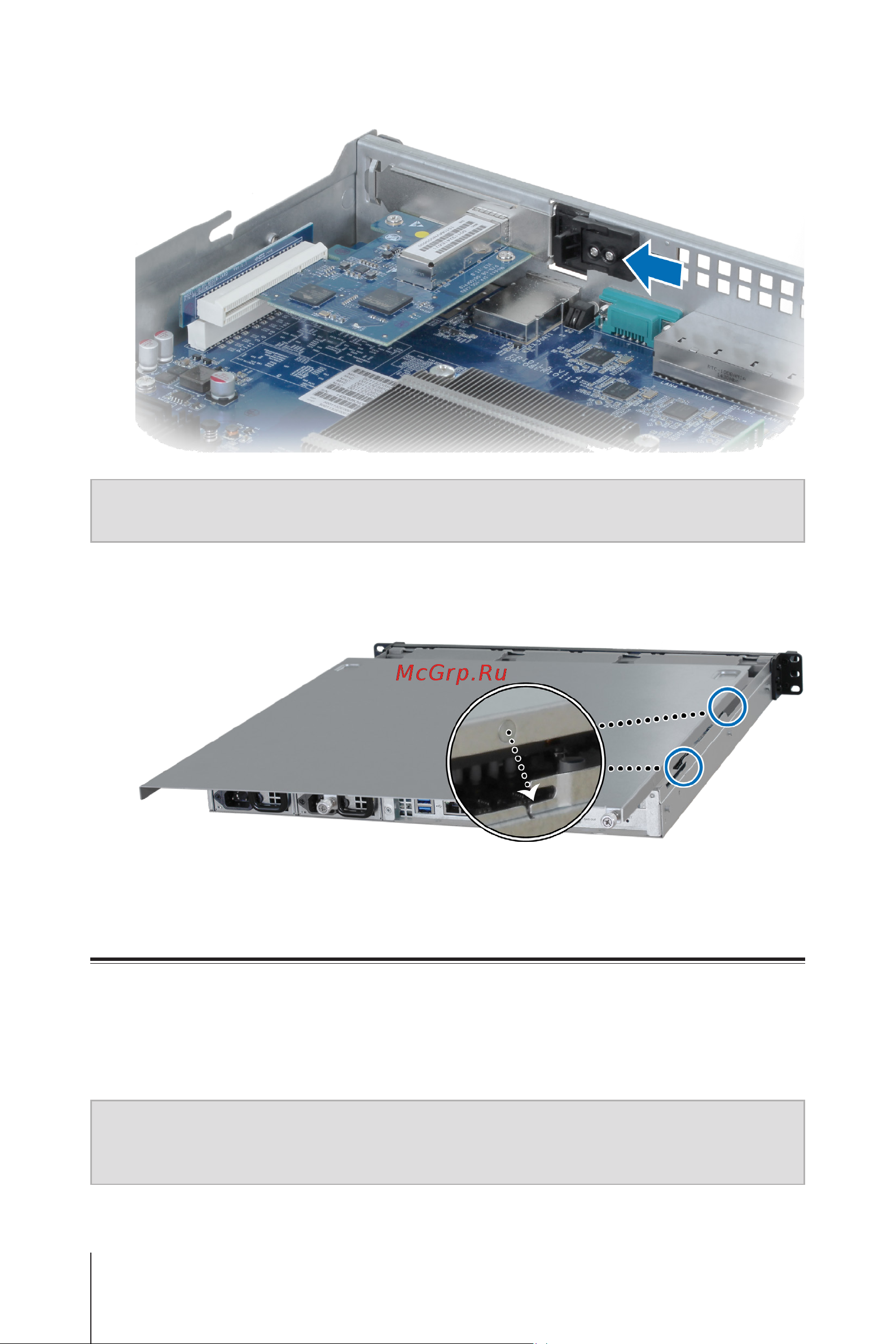 Synology rackstation rc18015xs+ [22/44] Добавление модуля озу в rackstation