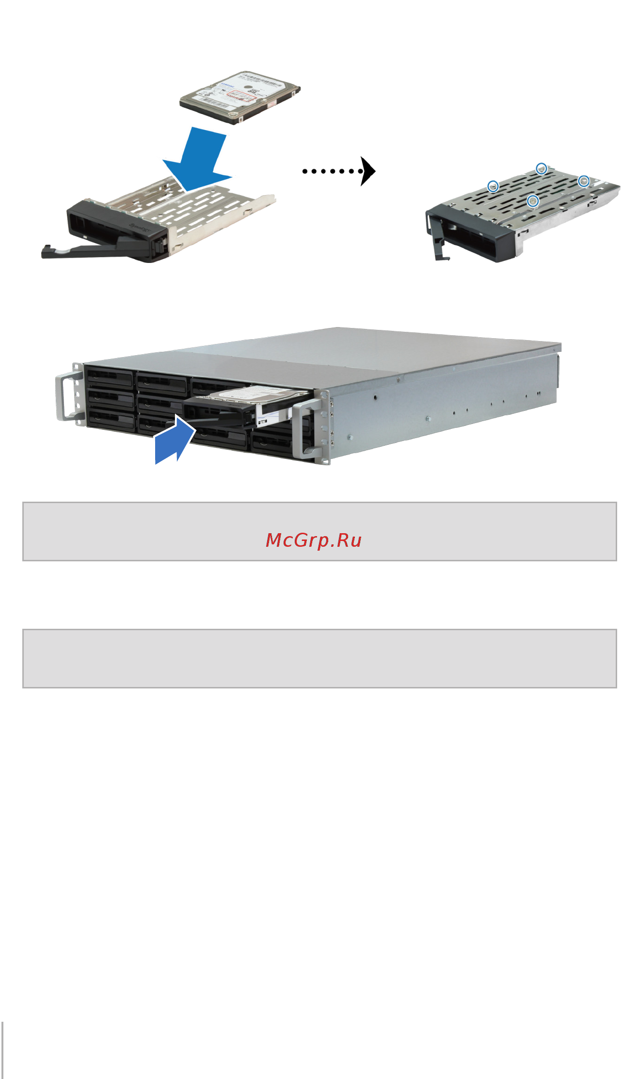 Synology rx1213sas Инструкция по эксплуатации онлайн [10/28] 263919