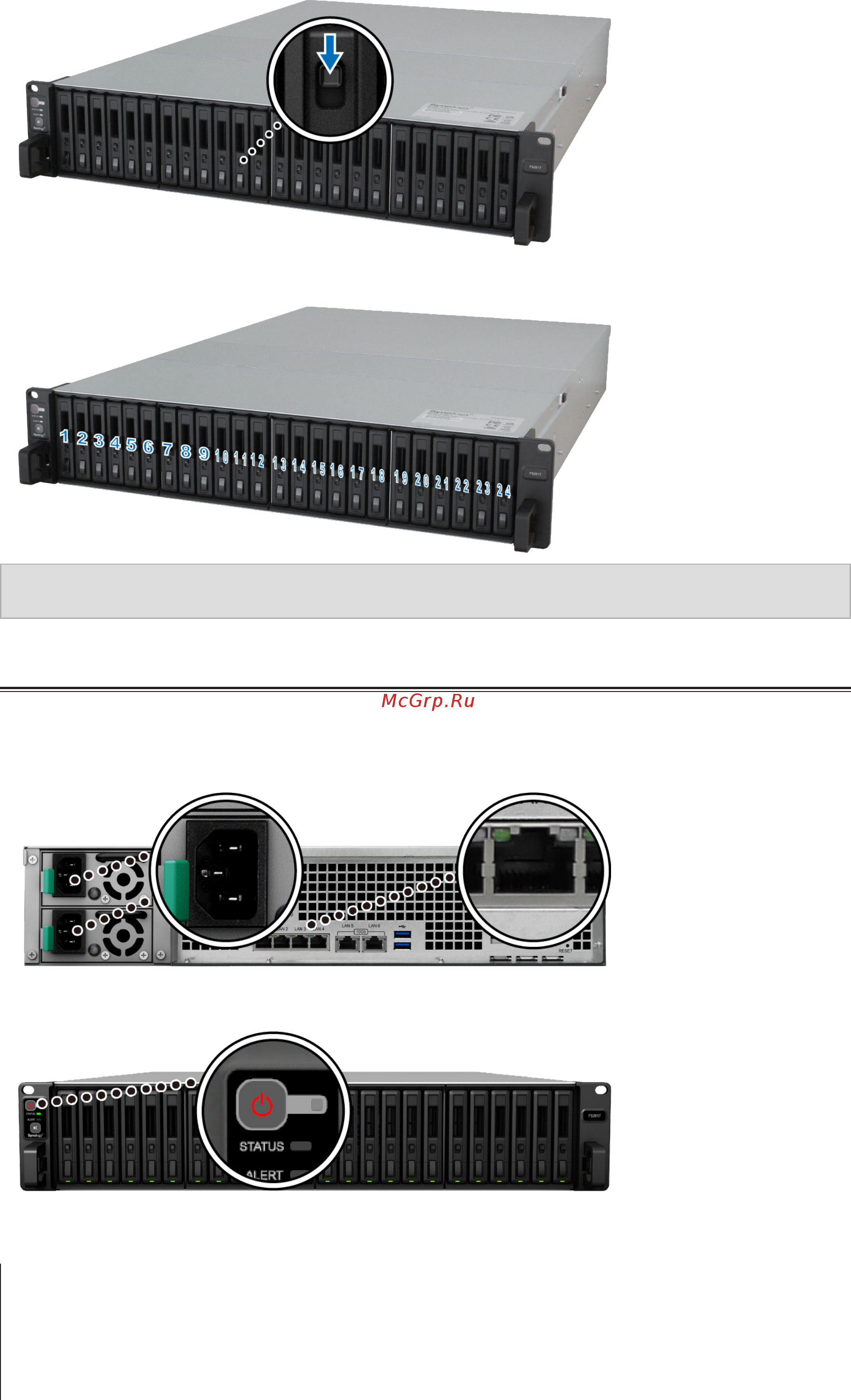 Synology fs2017 [7/25] Запуск flashstation