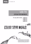 Tcl L43P2US Инструкция по эксплуатации