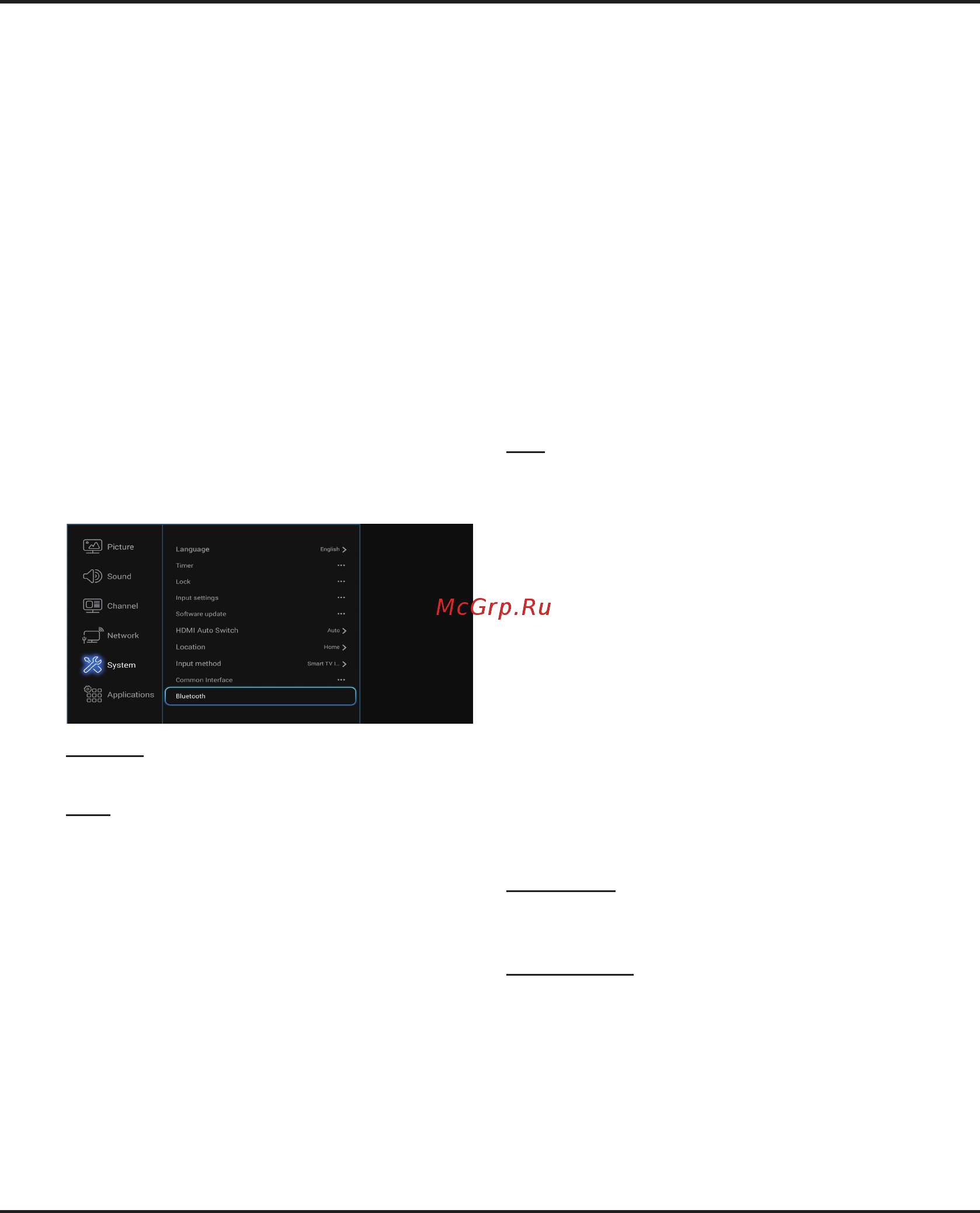 Tcl L50C1US [19/53] Menu operation