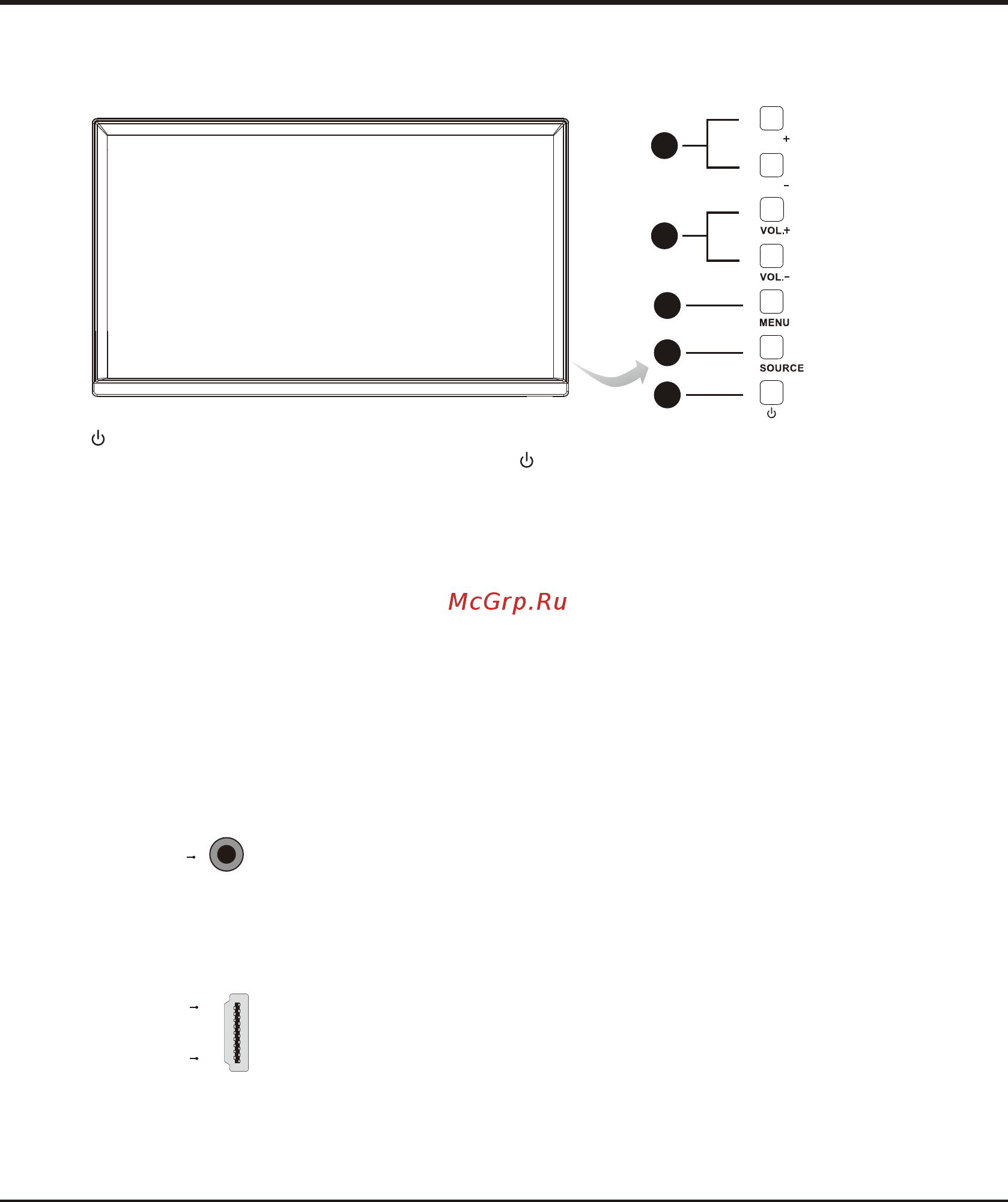 Tcl LED20D2710 [5/32] Introduction