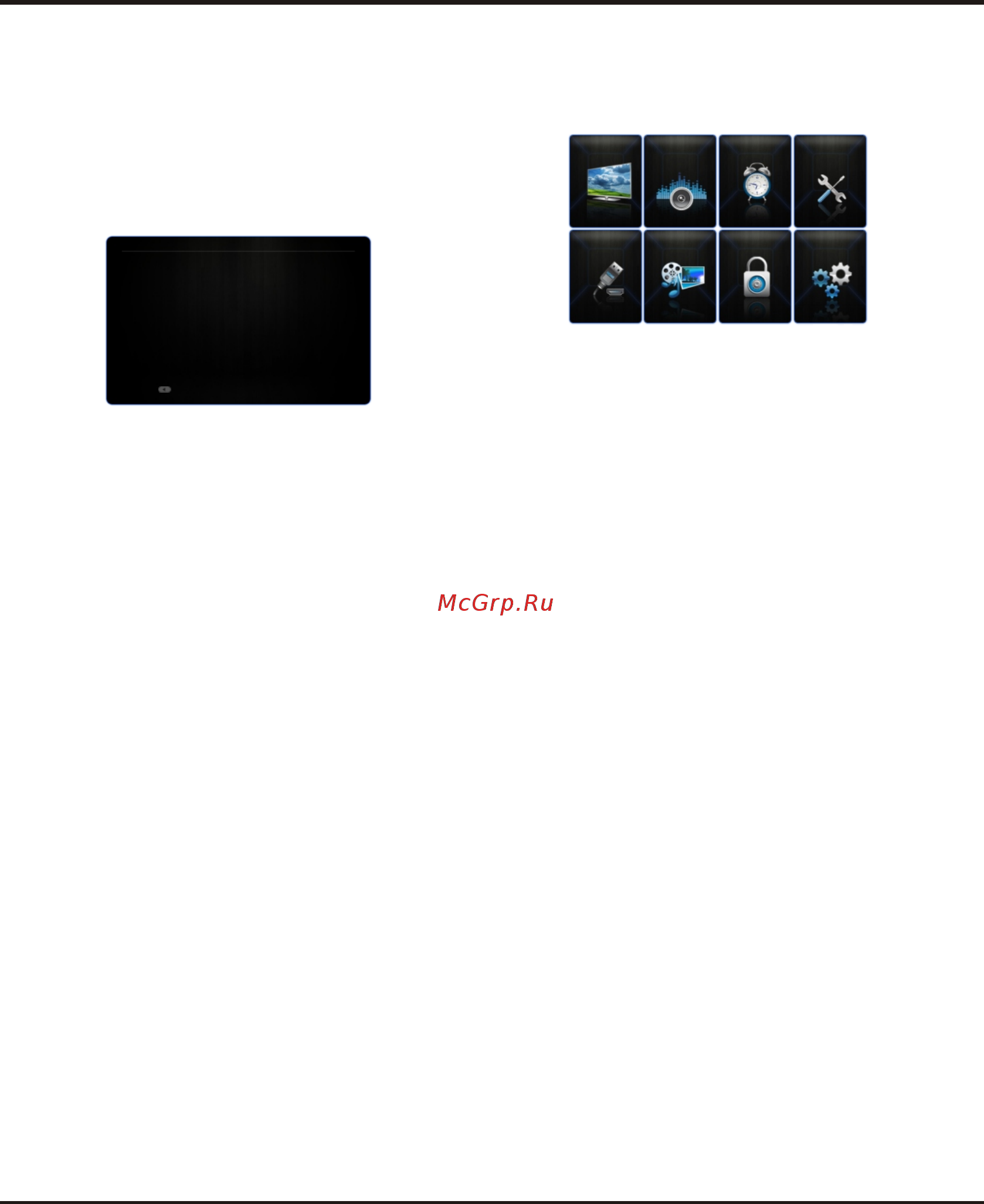 Tcl LED20D2710 [9/32] General operation