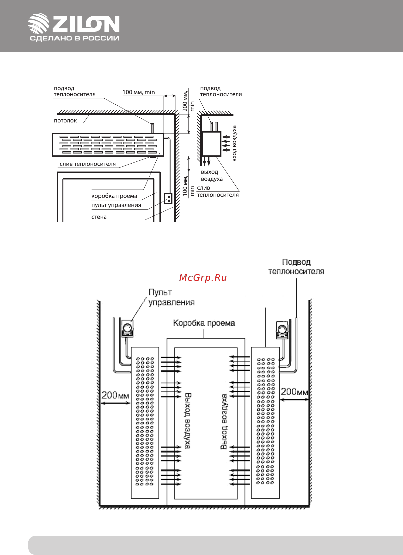 Zilon ZVV-2W40 Инструкция по эксплуатации онлайн [9/22] 263973