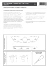 Tammers для VW Tiguan Sport & Style / Trend & Fun 2008-2010 Инструкция по эксплуатации