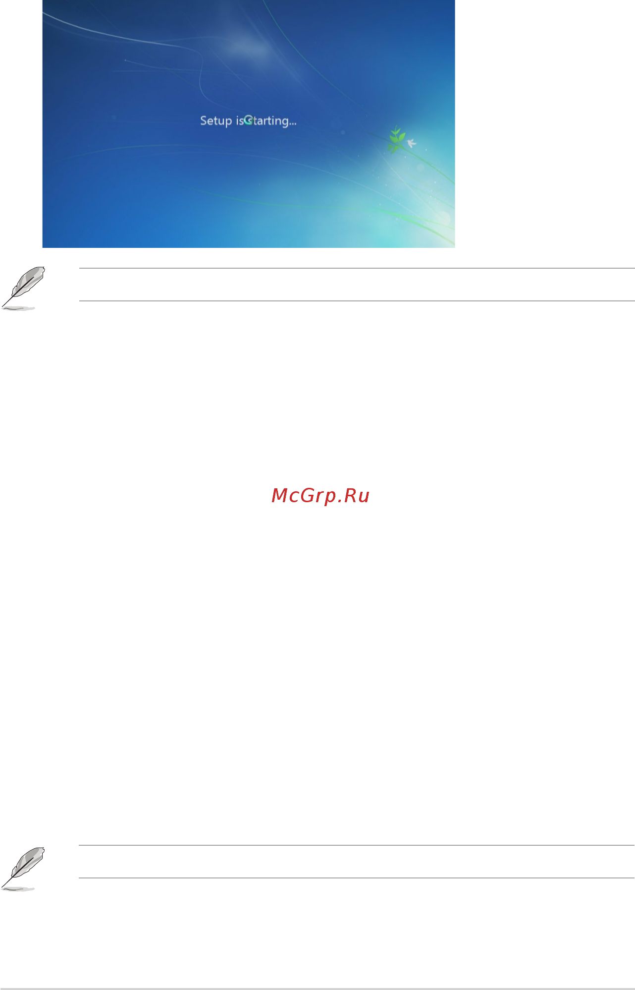 Asus h110-plus [2/12] Метод 2 использование модифицированного образа windows 7