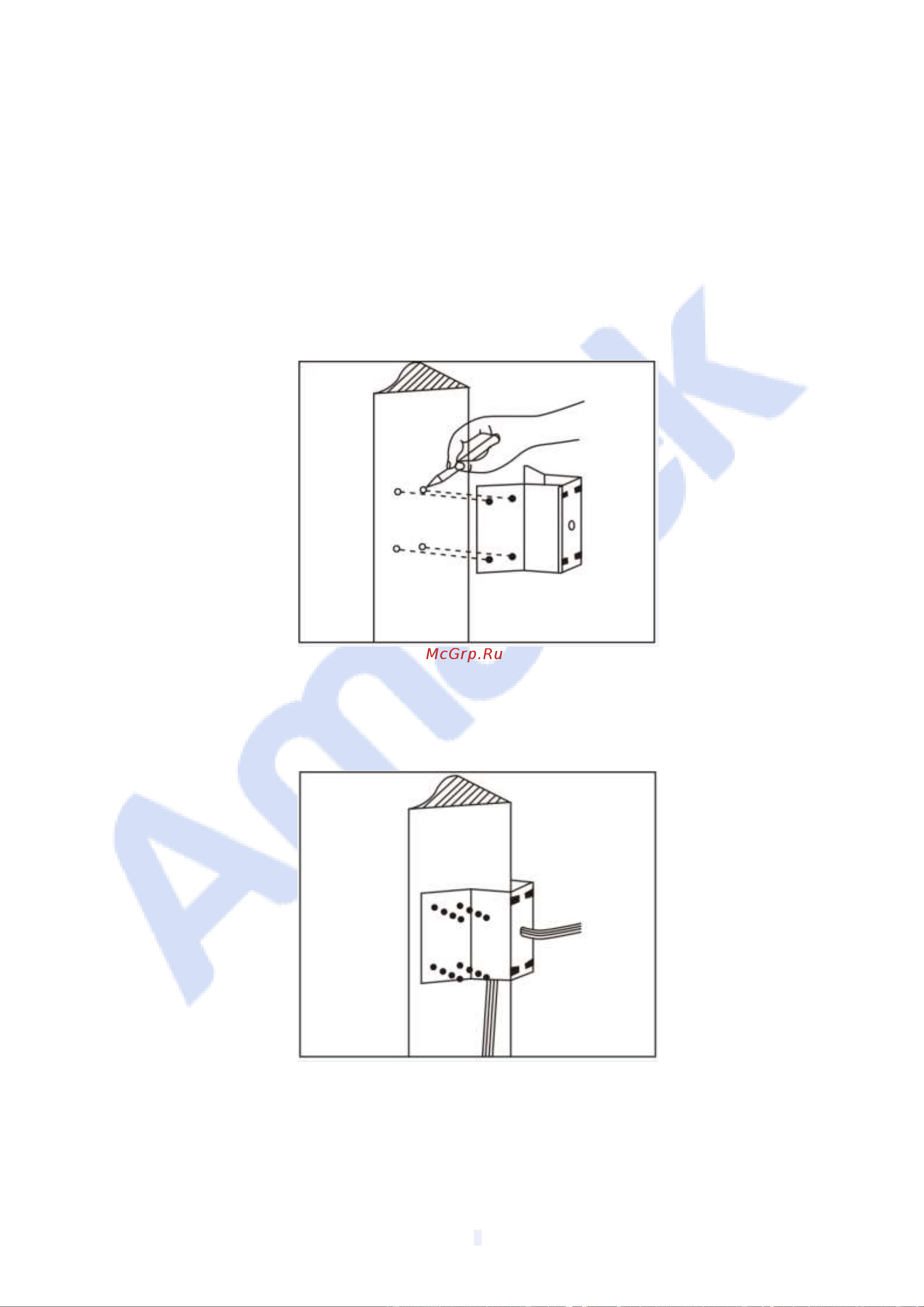 АМАТЕК AC-I5015PTZ20PH Монтаж и OSD меню онлайн [10/28] 598560