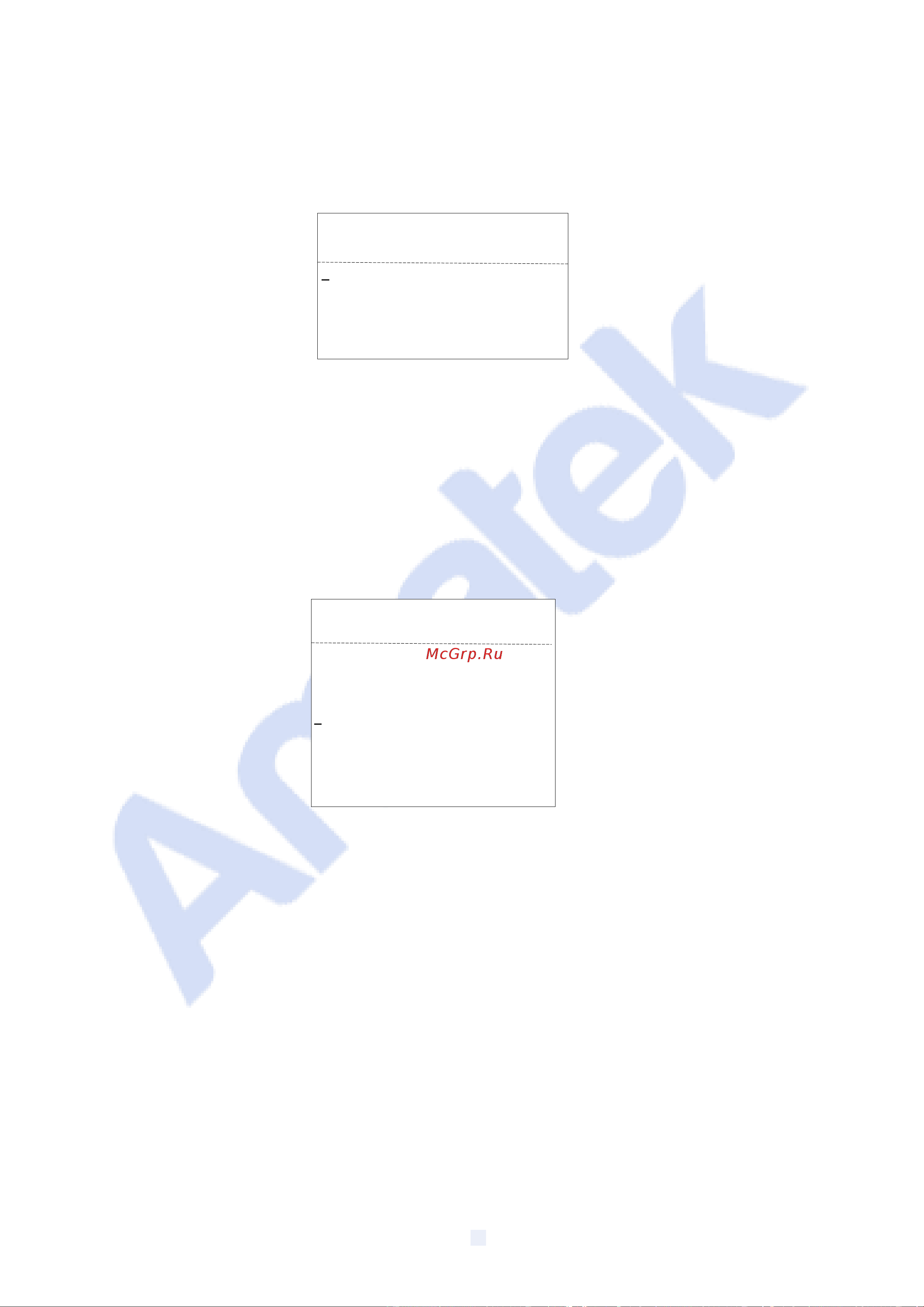АМАТЕК AC-IDV504PTZ4 Монтаж и OSD меню онлайн [20/28] 598561