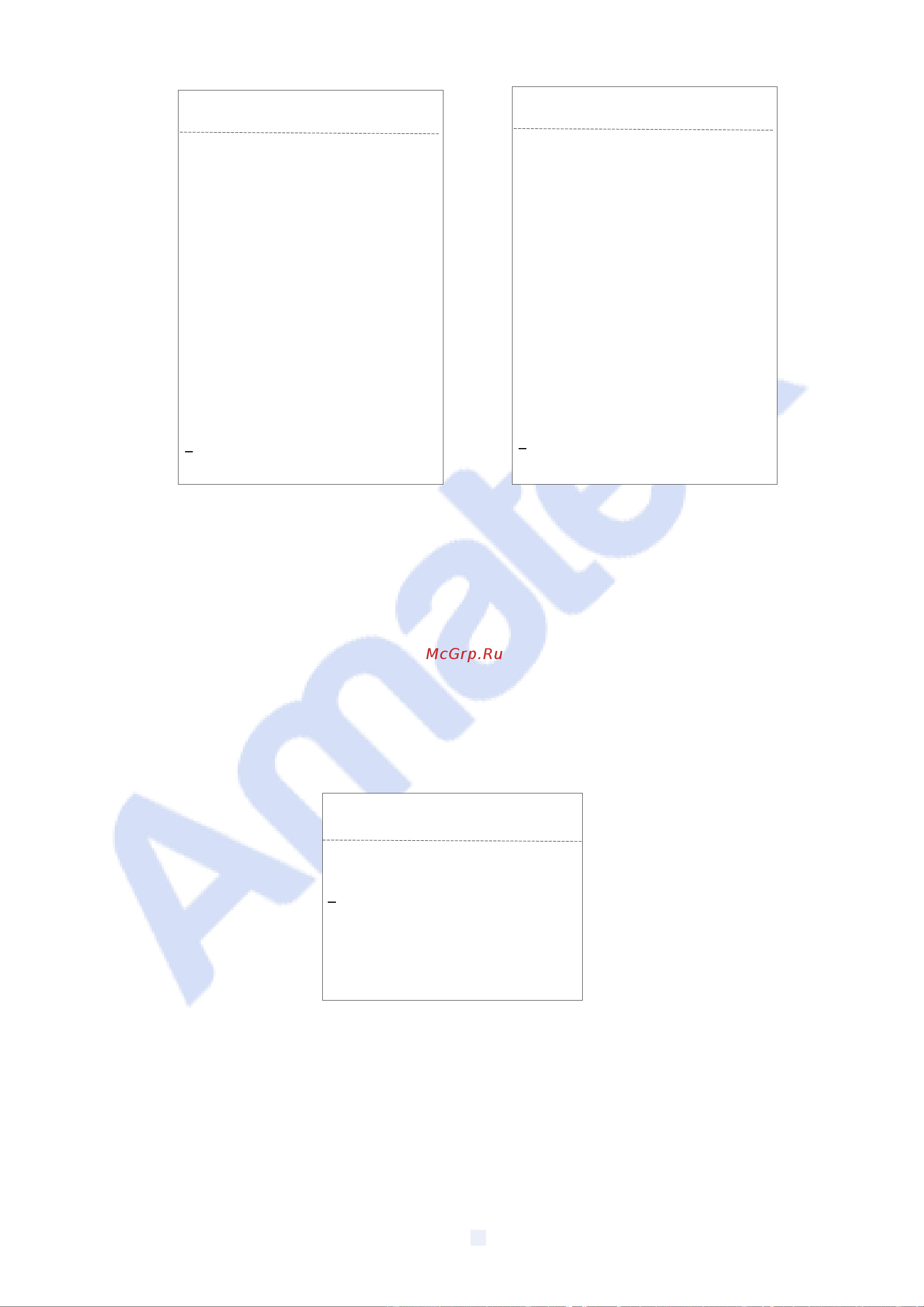 АМАТЕК AC-I5015PTZ20PH [21/28] Pattern no 1