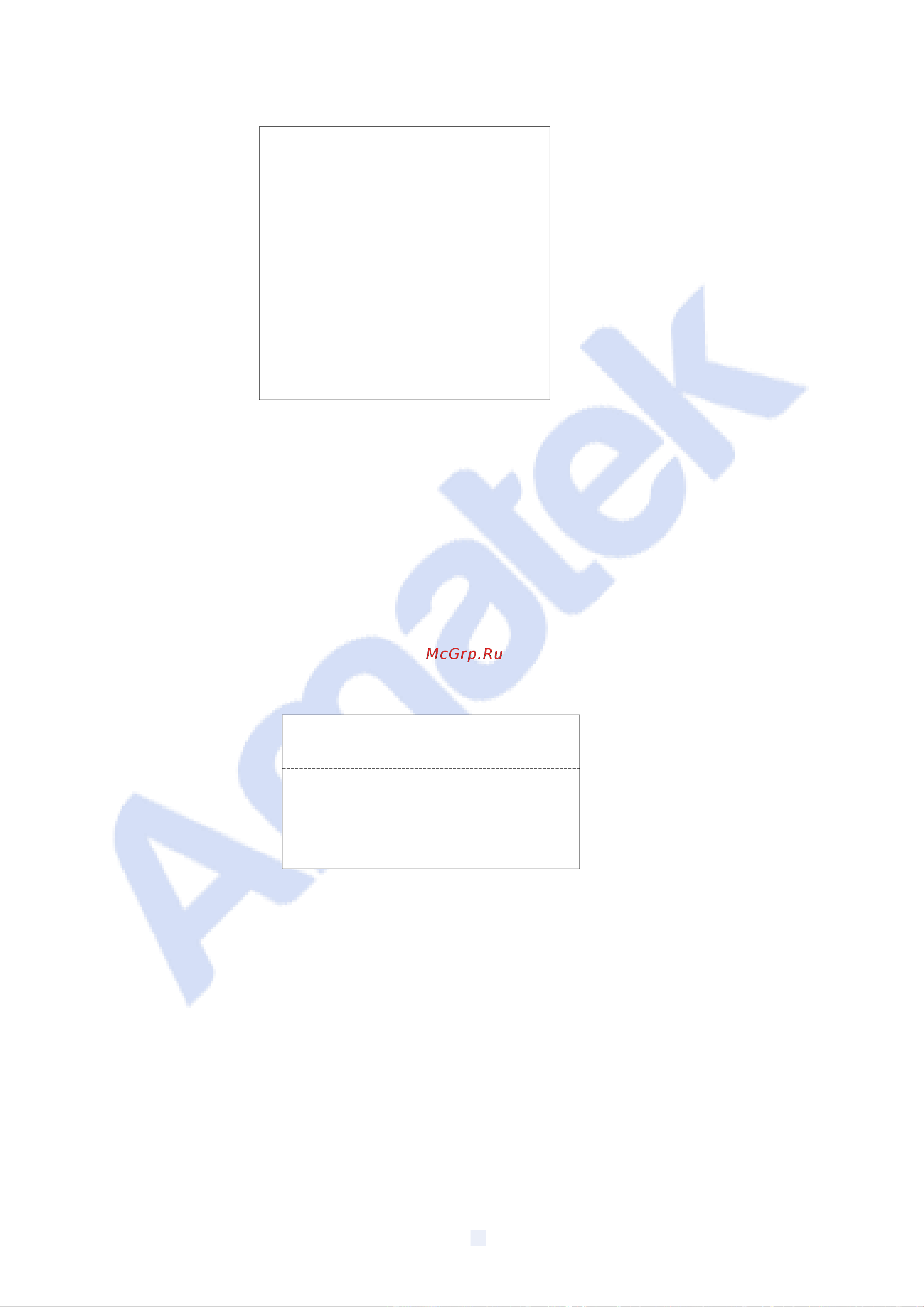 АМАТЕК AC-I5015PTZ20PH [25/28] Дисплей