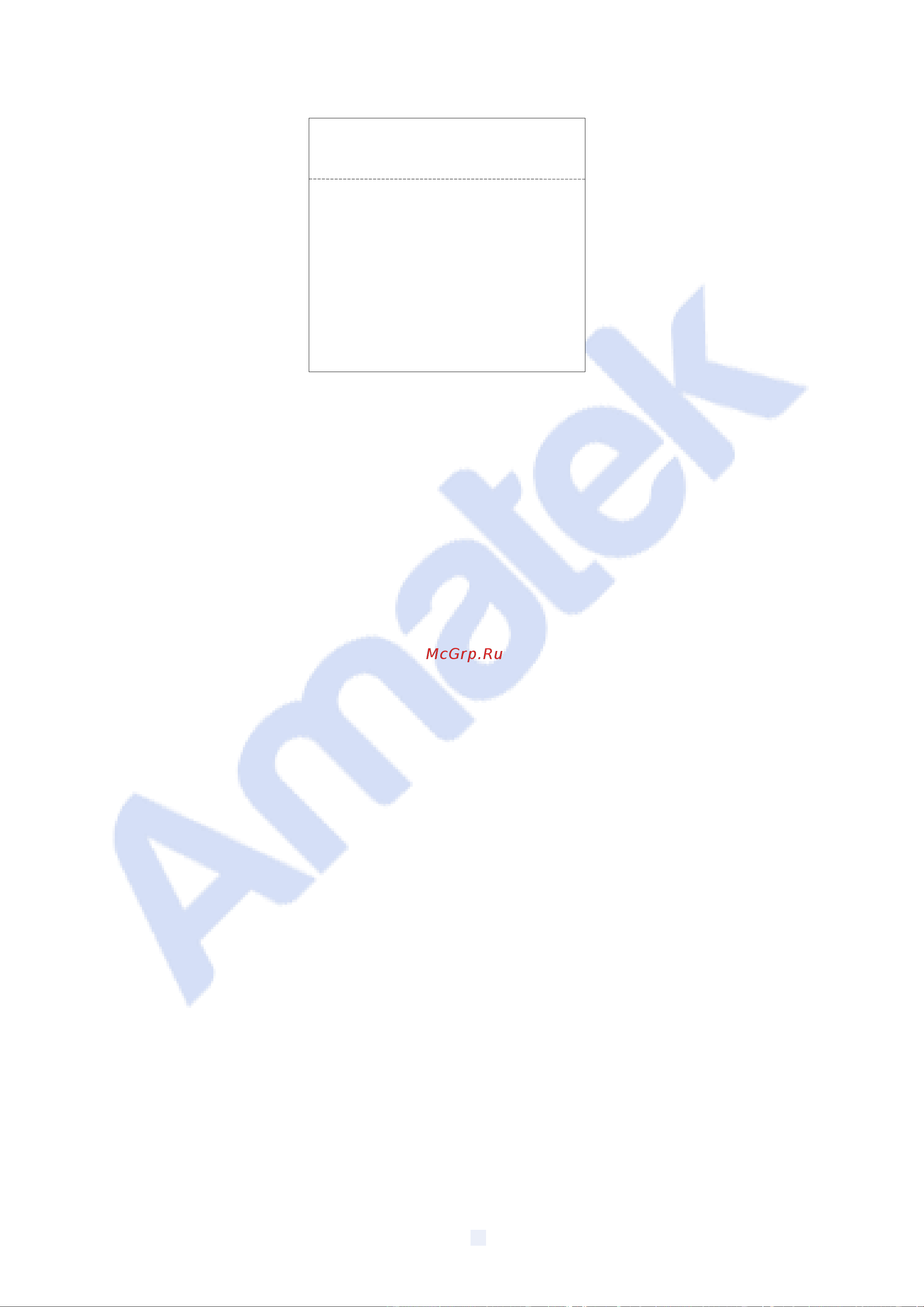 АМАТЕК AC-I5015PTZ20PH [26/28] Сброс