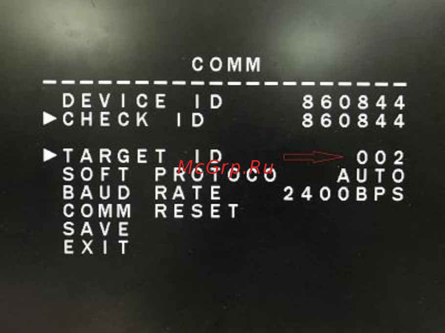 АМАТЕК AC-A201PTZ18H Руководство пользователя онлайн [2/2] 264971