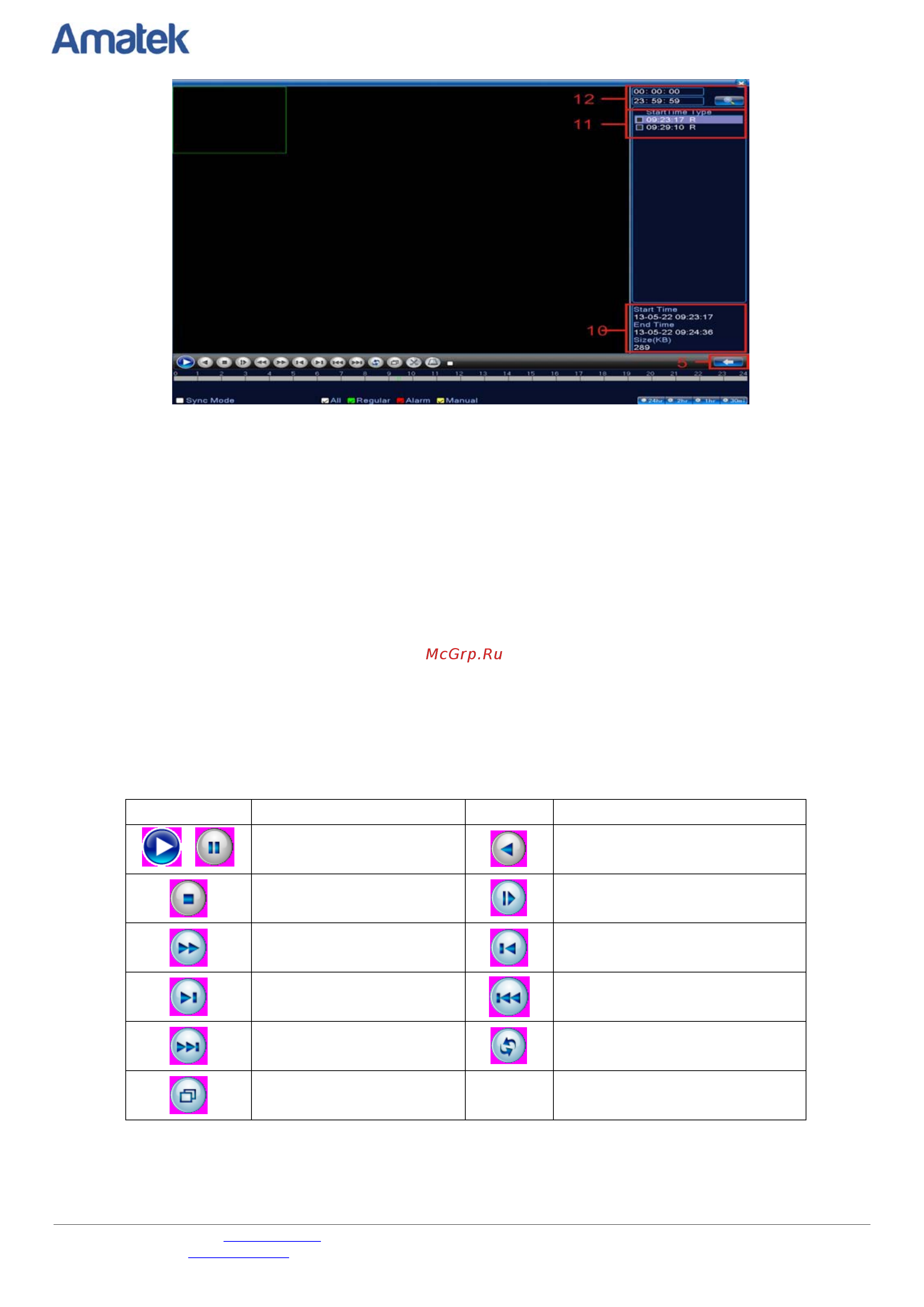 АМАТЕК AR-HF16164 [19/86] Www amatek su