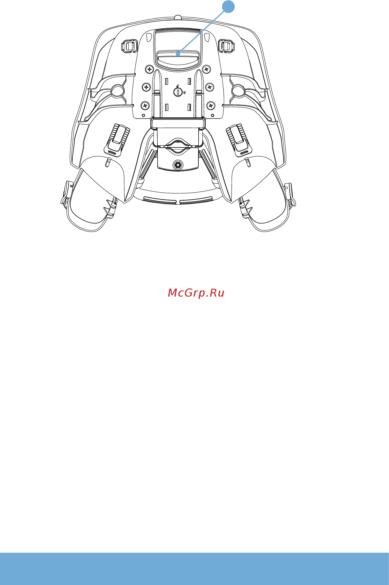 Thule RideAlong mini темно-серое [102/120] Removal of child seat abbauen des kindersitzes
