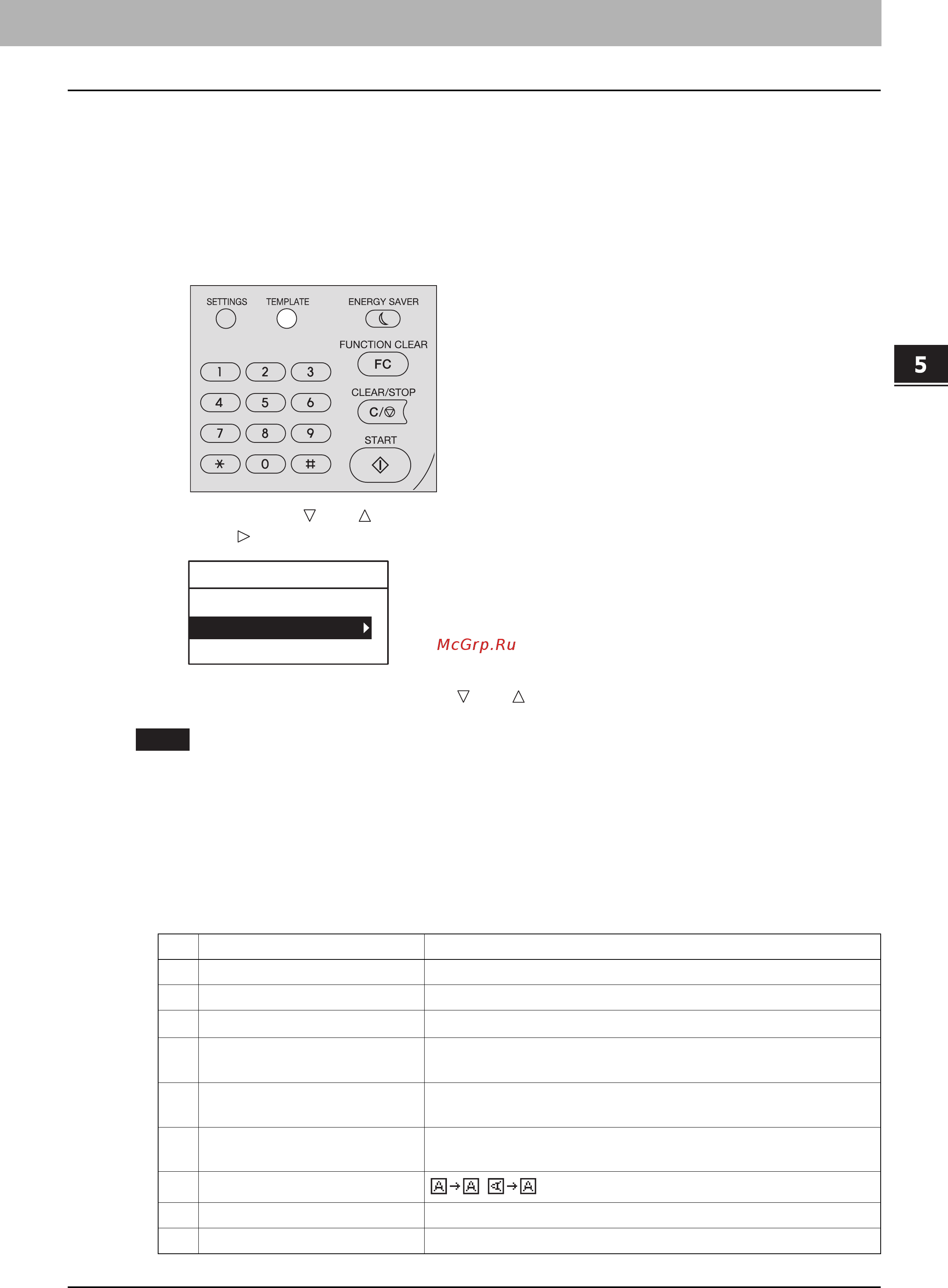 Toshiba e-STUDIO 2809A [179/248] Использование шаблонов сканер