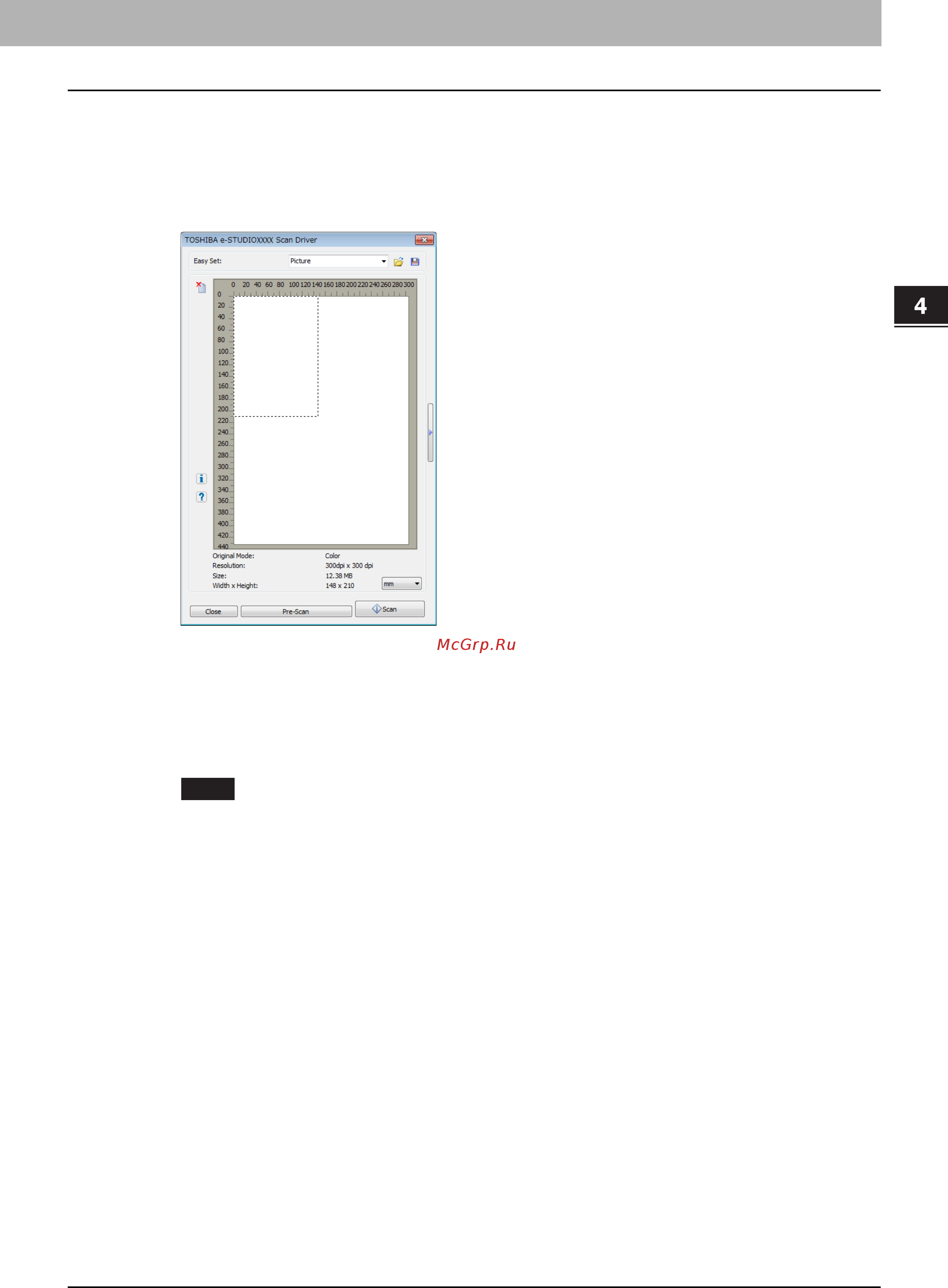 Toshiba e-STUDIO 2803AM [111/200] Для предварительного просмотра оригинала щелкните pre scan