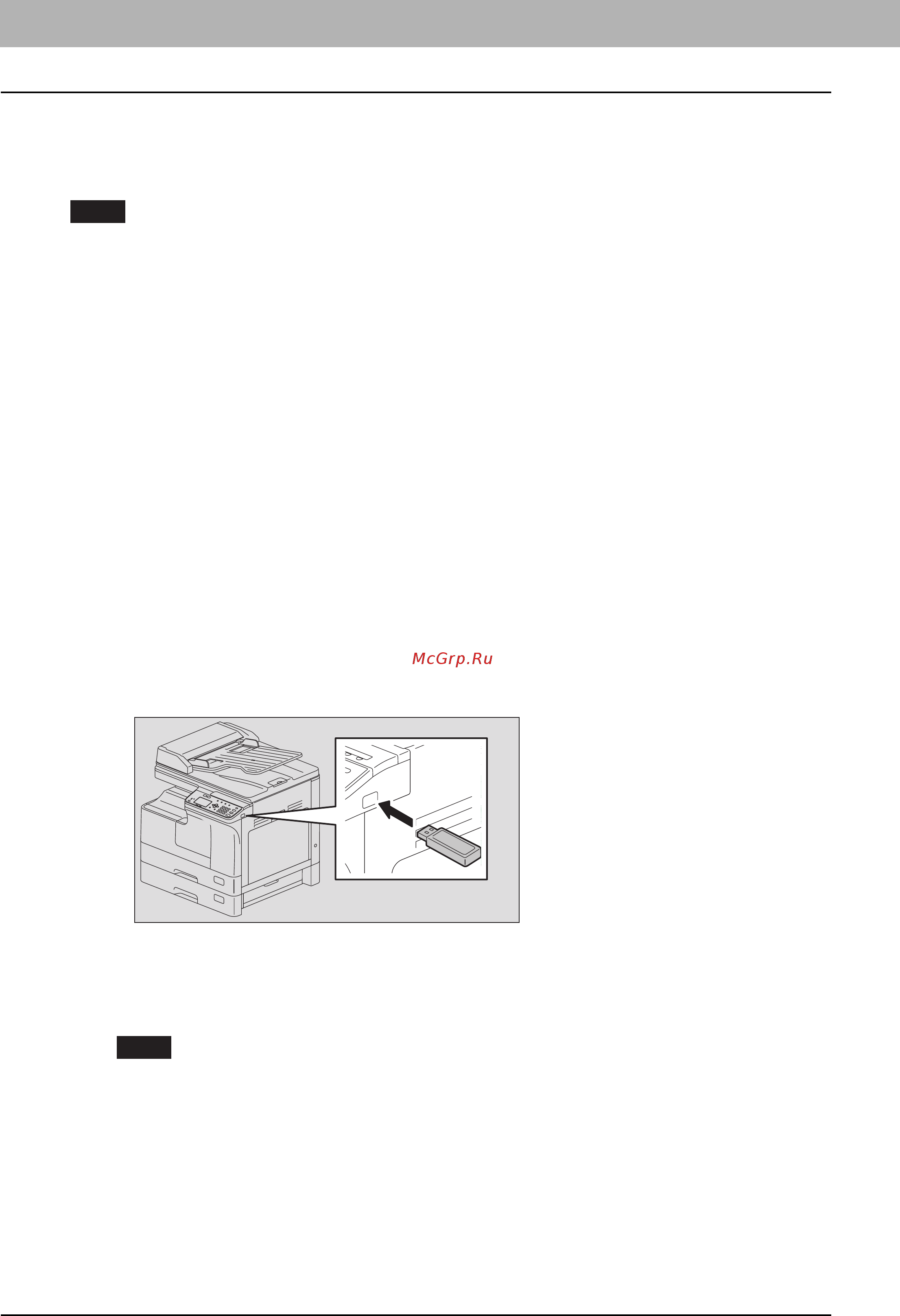 Toshiba e-STUDIO 2803AM [164/200] Печать из запоминающего устройства usb