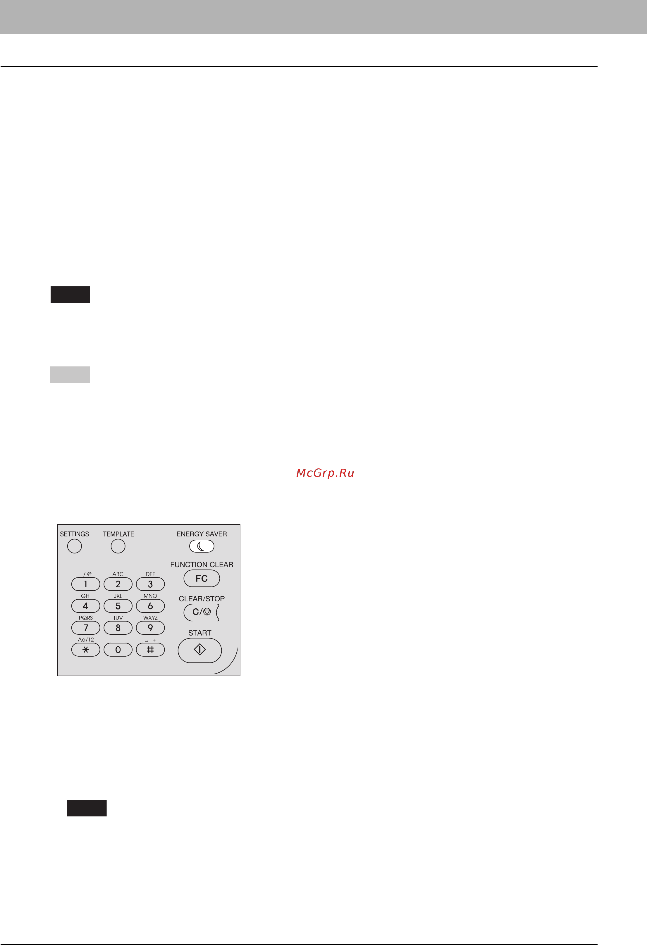 Toshiba e-STUDIO 2803AM [20/200] Экономия энергии при простое режим экономии энергии