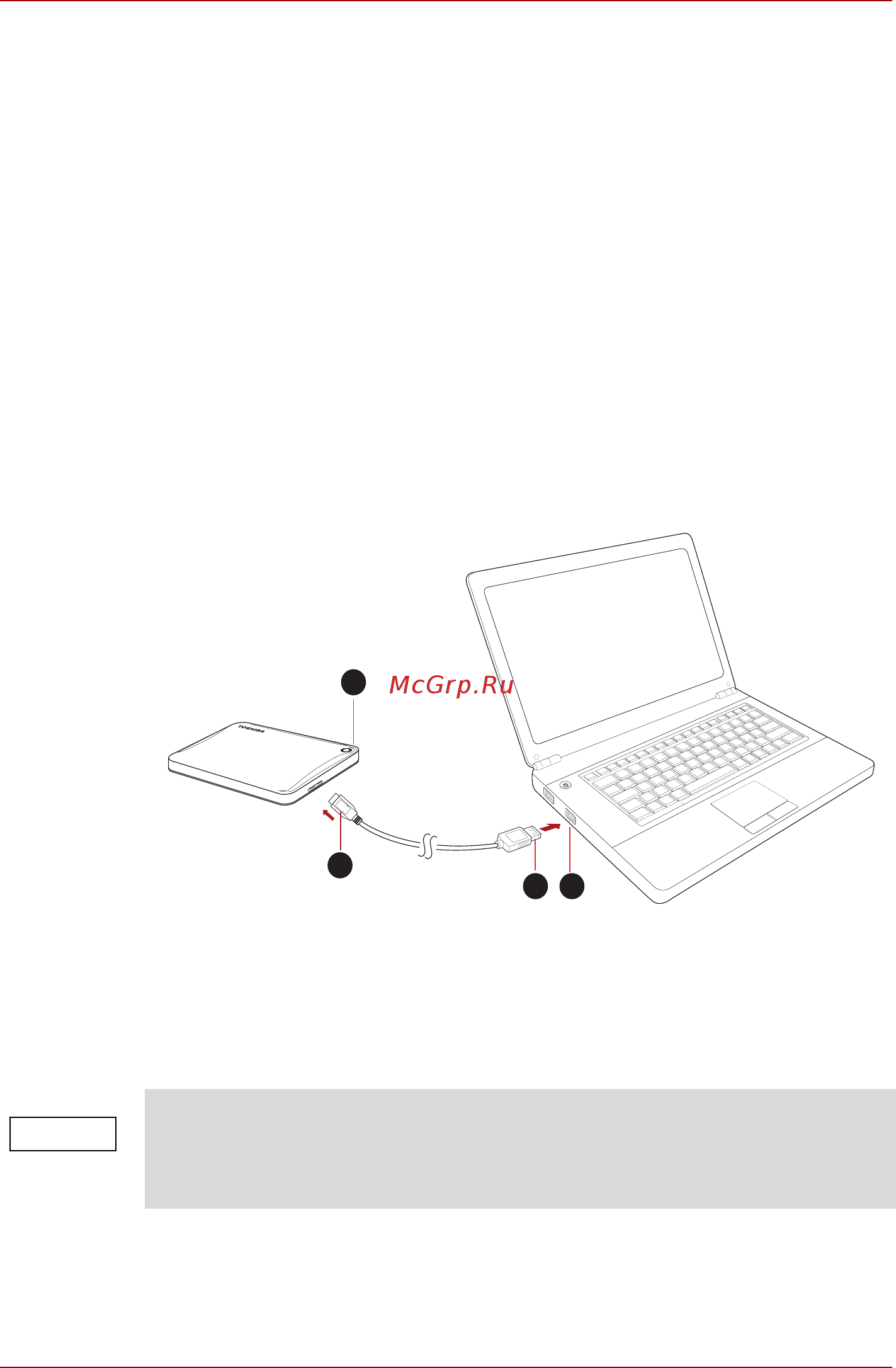 Toshiba stor.e canvio ready, hdtp230ek3ca, 3тб, черный [13/199] Instalace jednotky