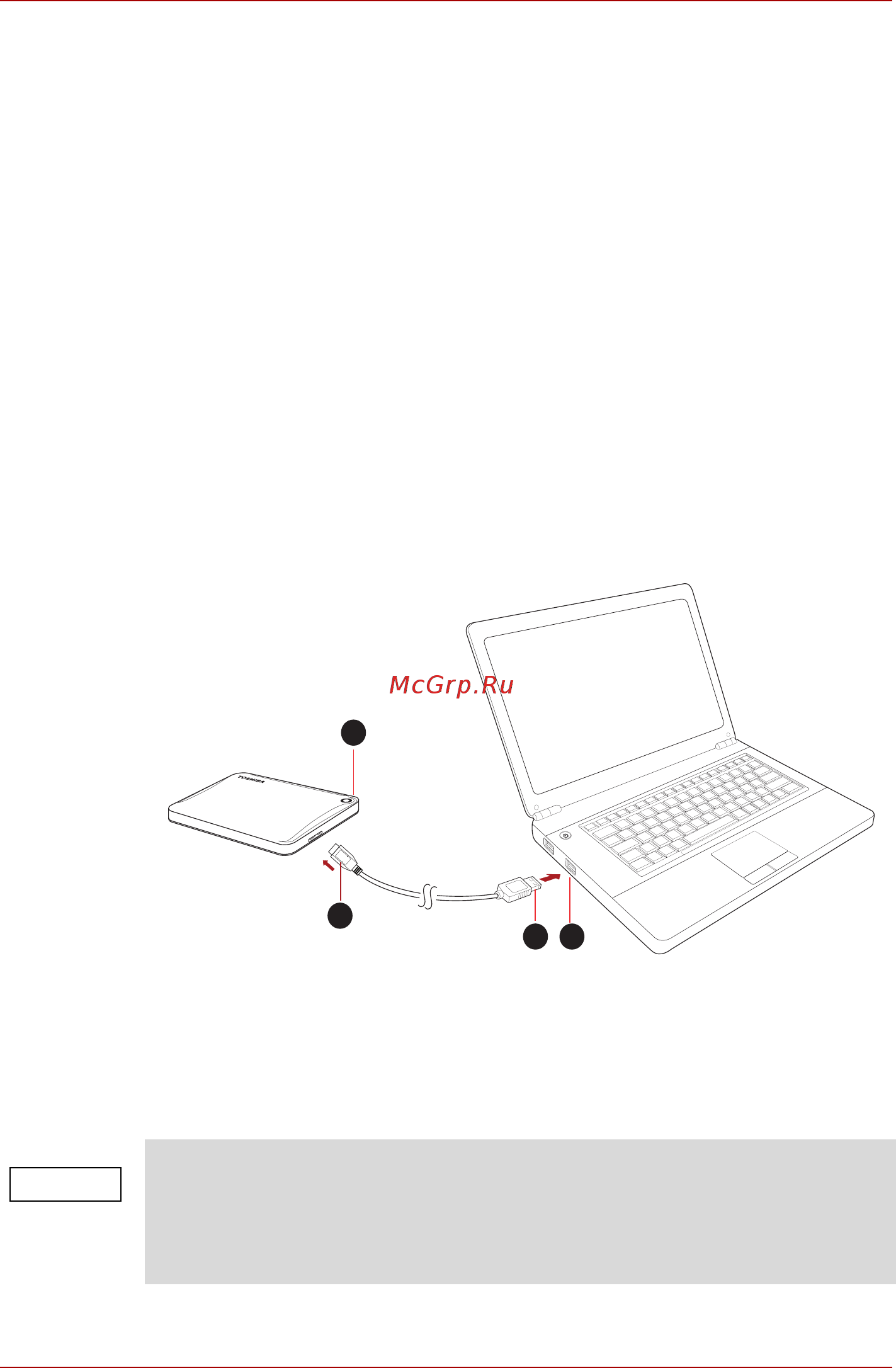 Toshiba stor.e canvio ready, hdtp230ek3ca, 3тб, черный [148/199] Подготовка диска к работе