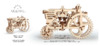 Ugears - трактор Инструкция по эксплуатации