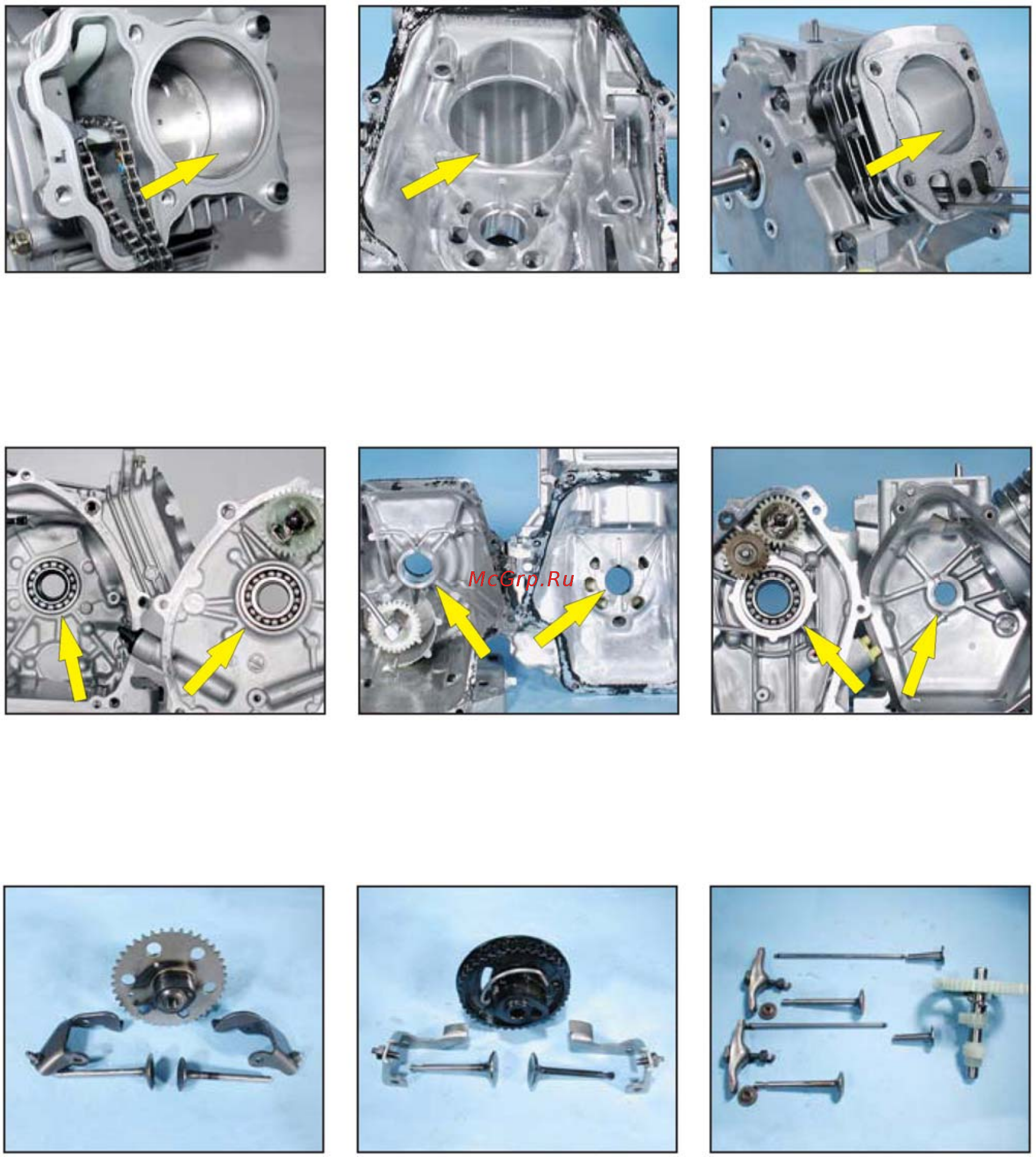 MASALTA MS60-3 [3/4] Особенности конструкции