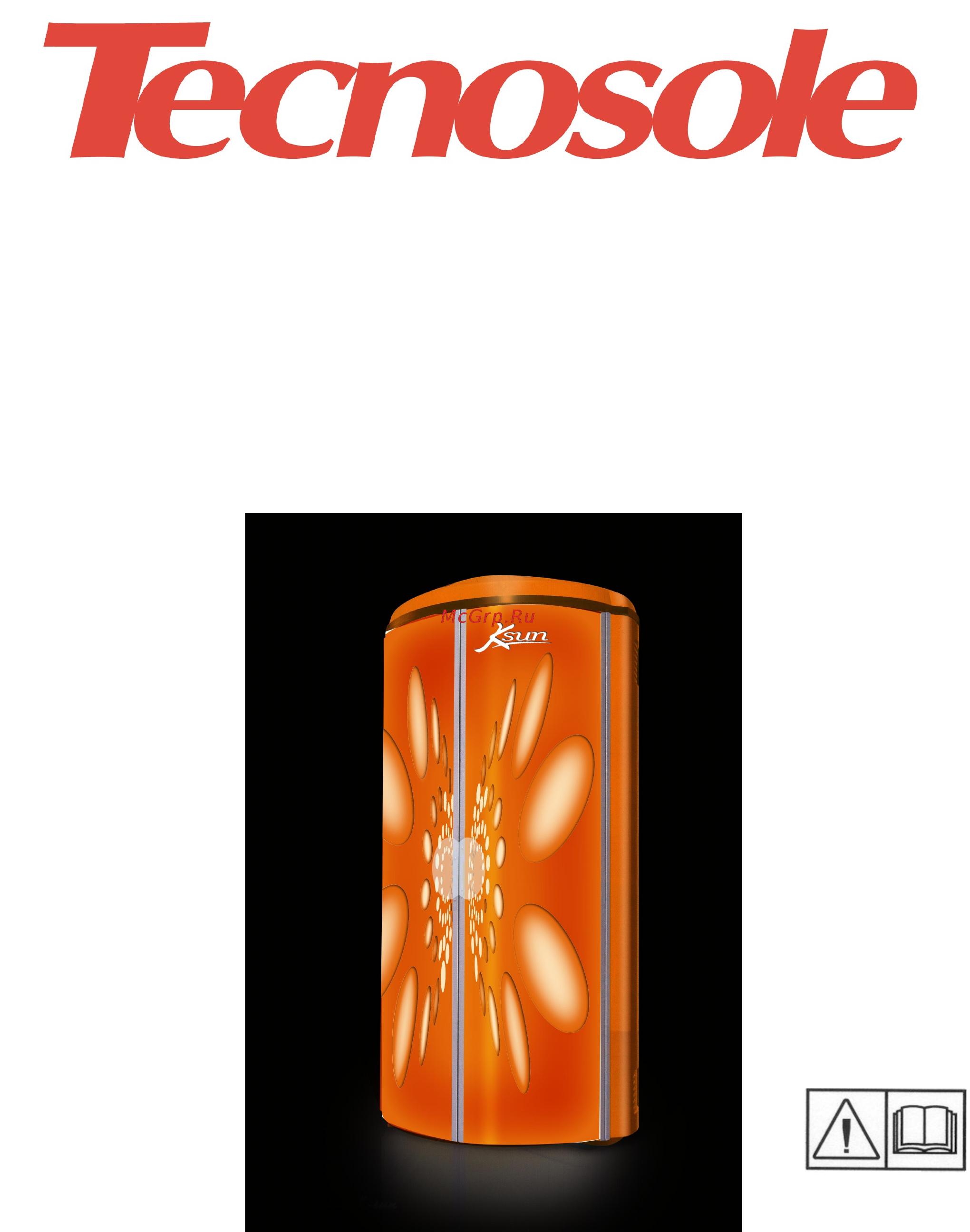 Tecnosole K-SUN 42/180W Инструкция по эксплуатации онлайн