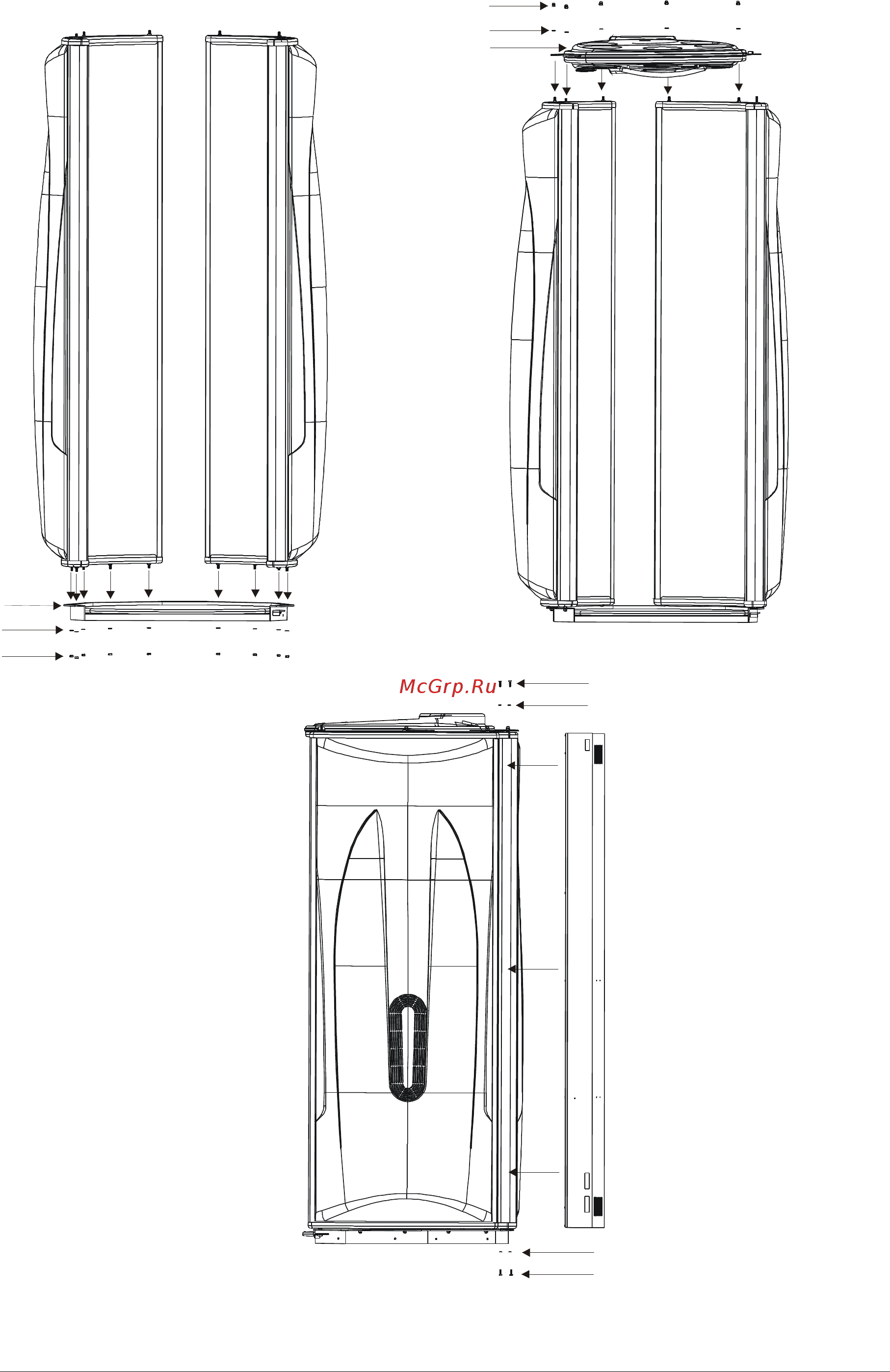 Ultrasun PowerTower 7200 [8/32] Step 1