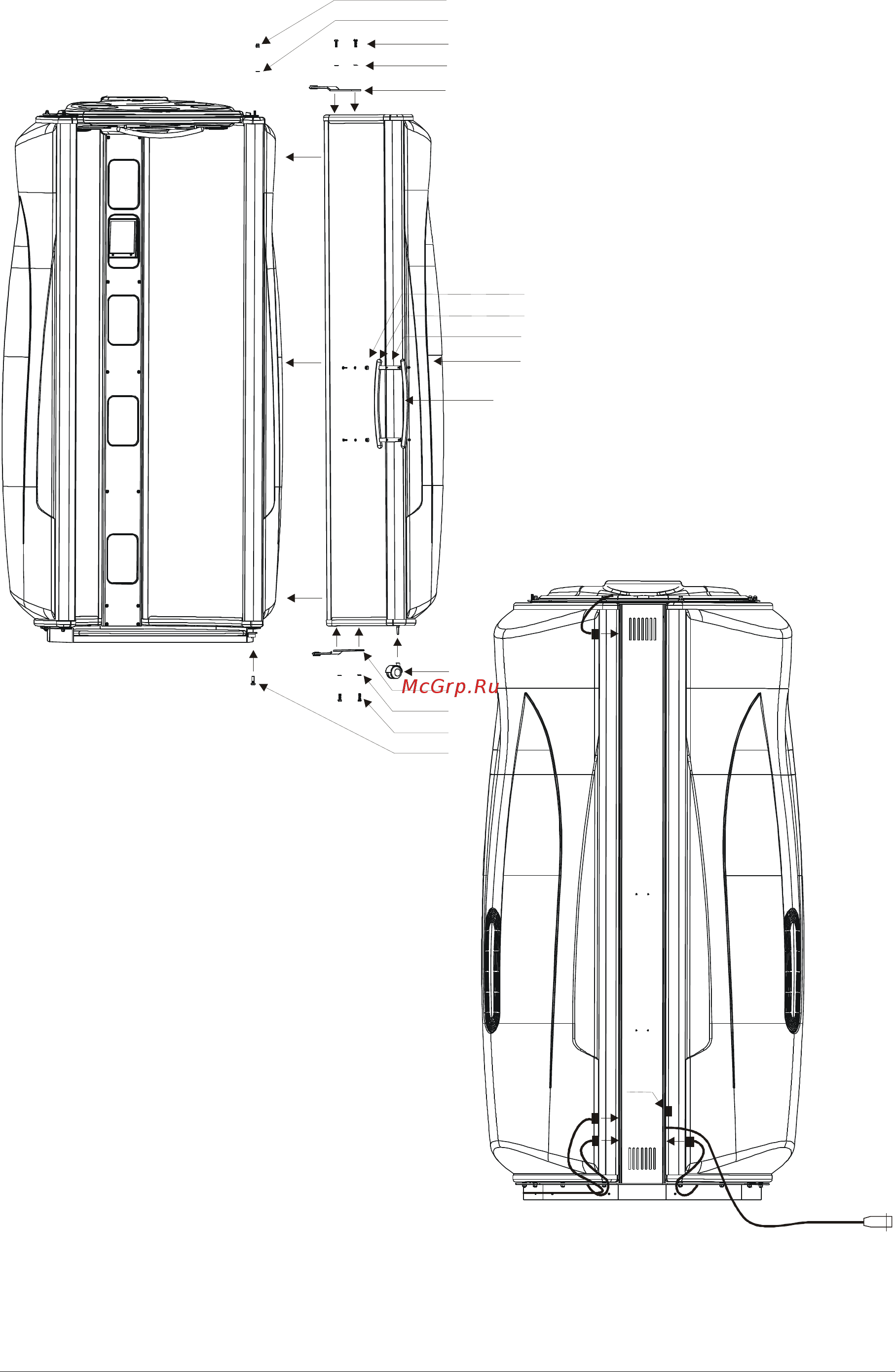Ultrasun PowerTower 7200 [9/32] Step 4
