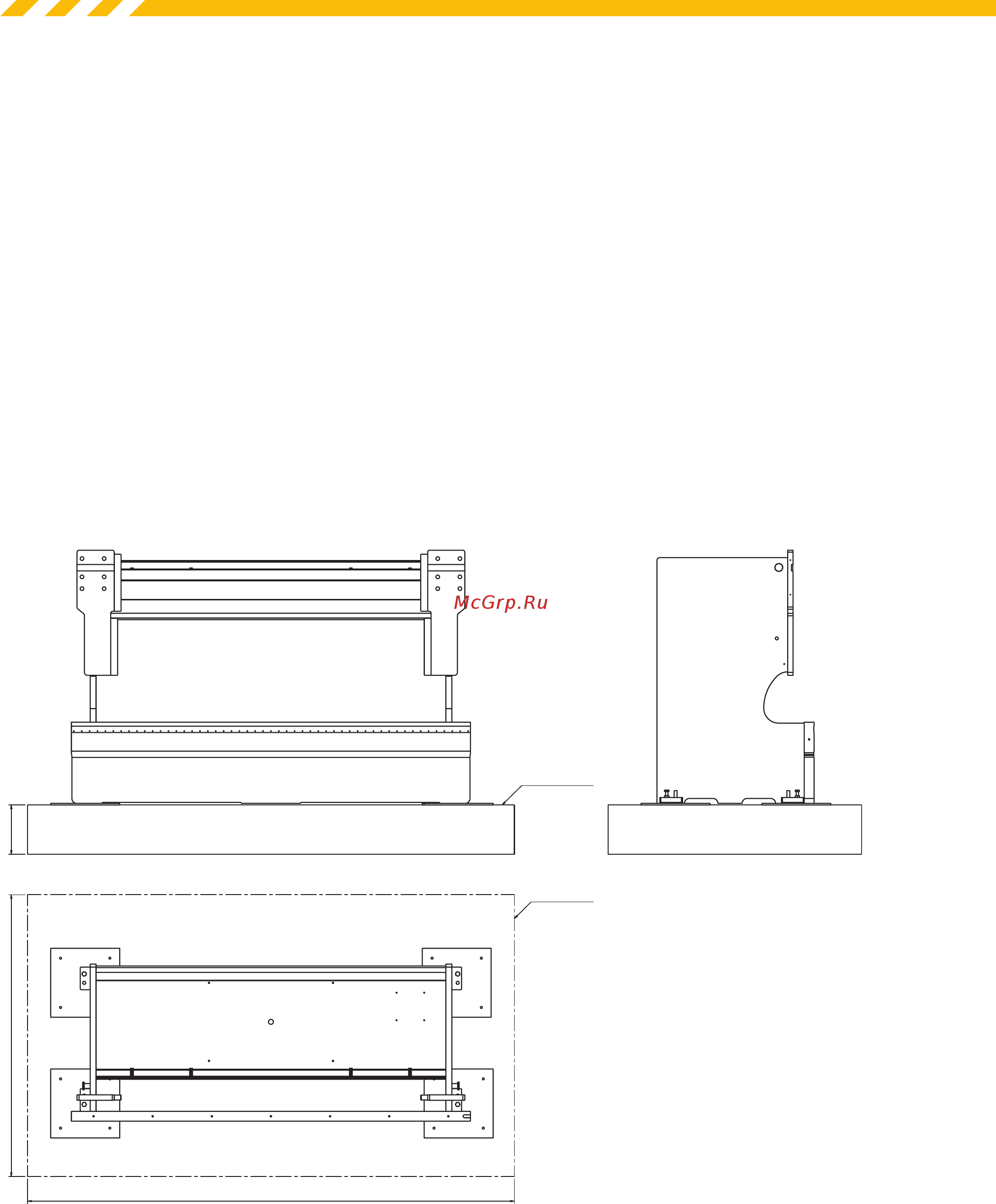 Ingro SX 60600 [12/48] Сборка станка
