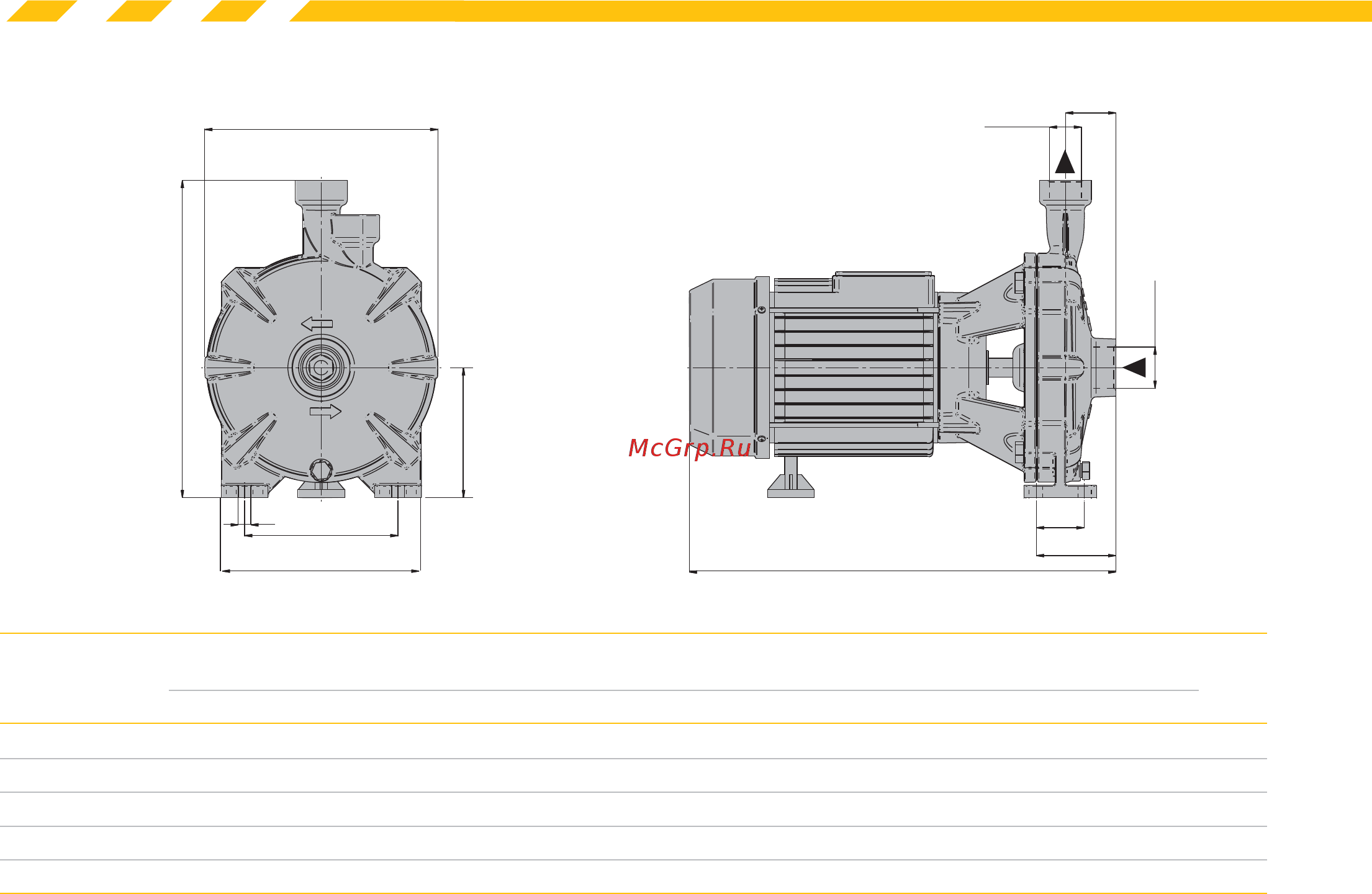 Ingro CS 65-160 B [30/68] Серия cm