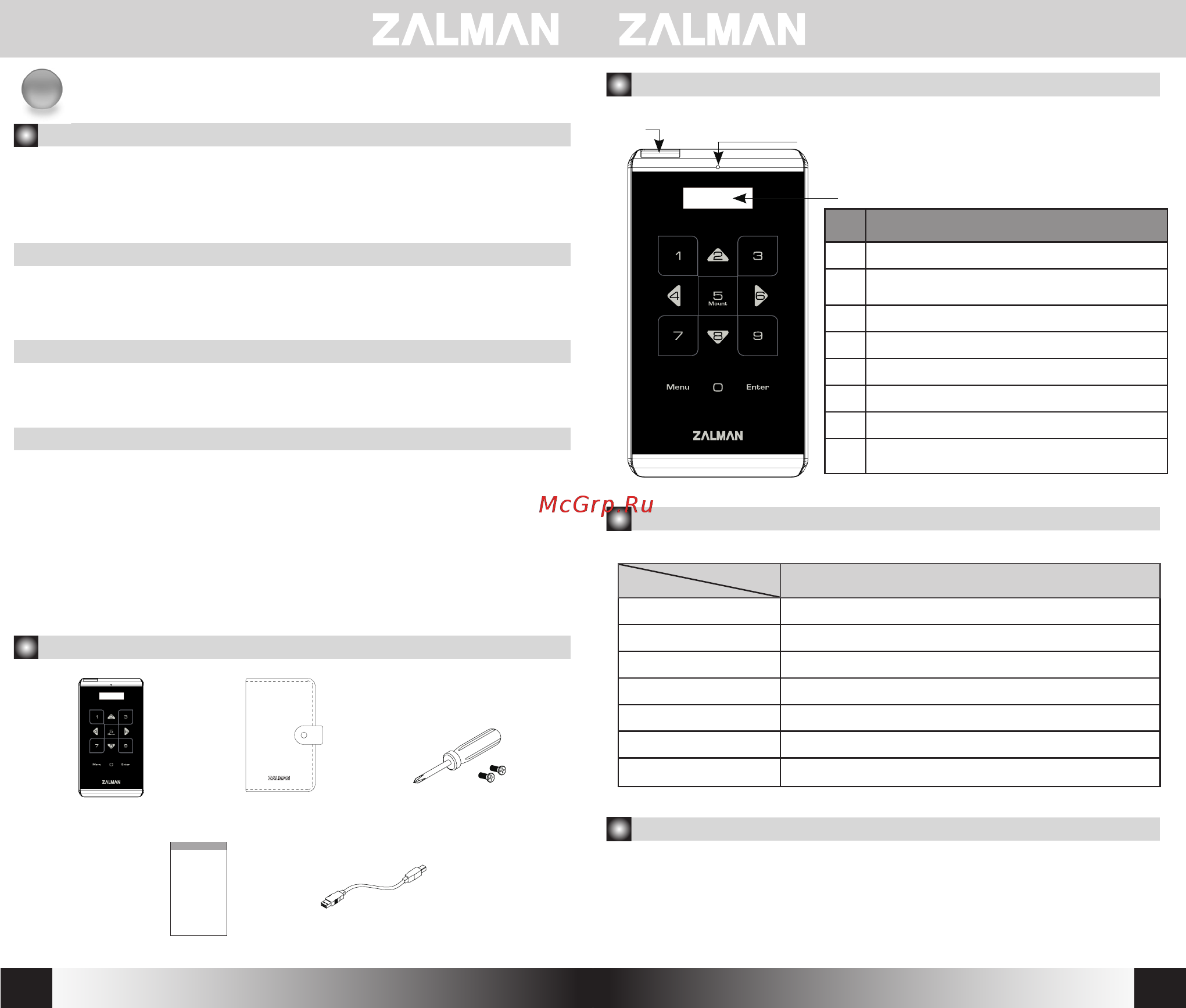 Zalman zm-ve500 [28/51] Www zalman com www zalman com