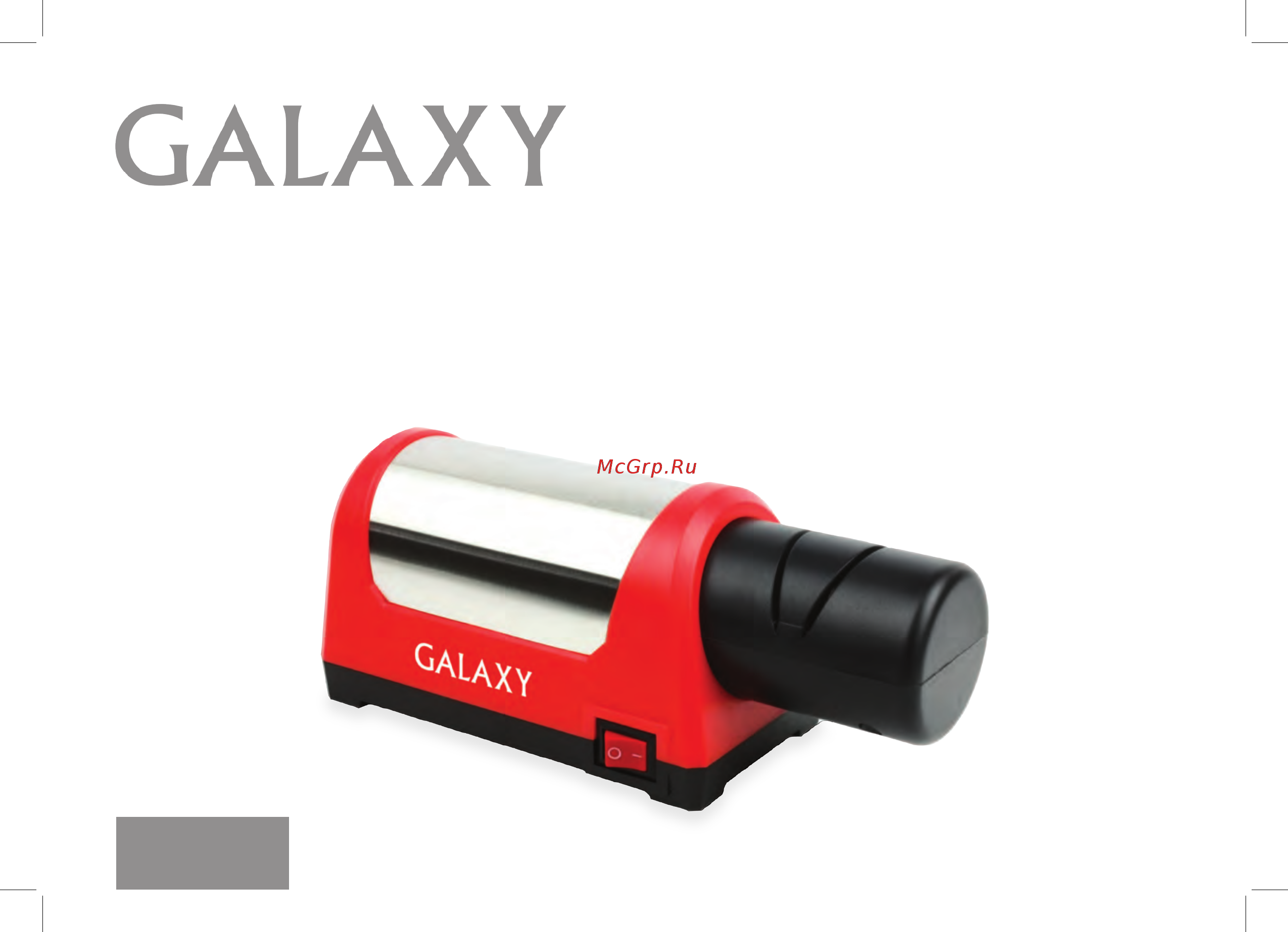 Galaxy GL2440 Инструкция по эксплуатации онлайн