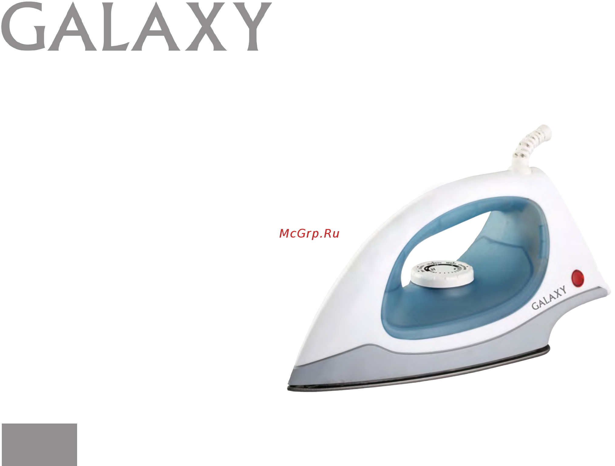 Galaxy GL6105 Инструкция по эксплуатации онлайн