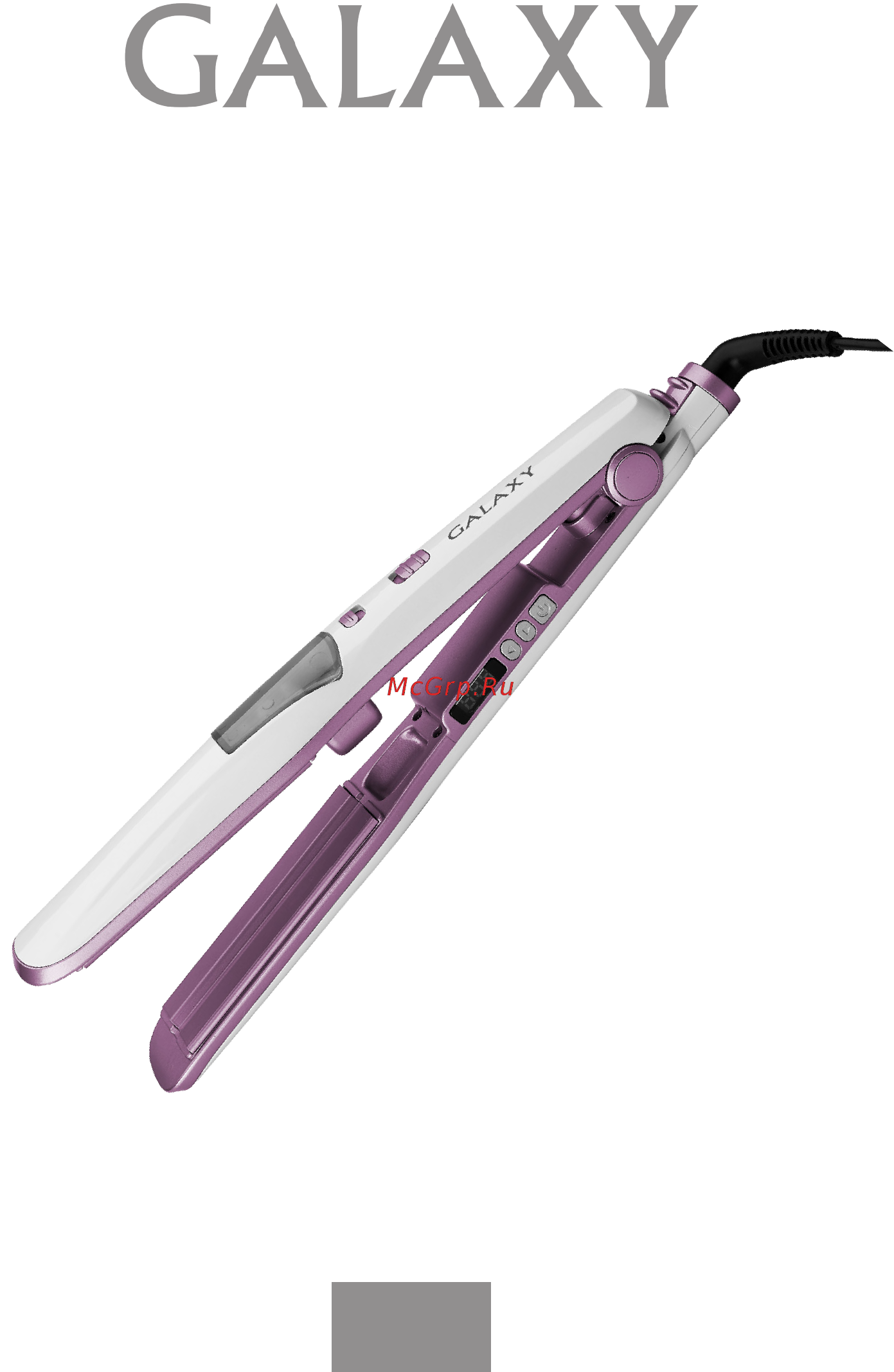 Galaxy GL4516 White/Violet Инструкция по эксплуатации онлайн