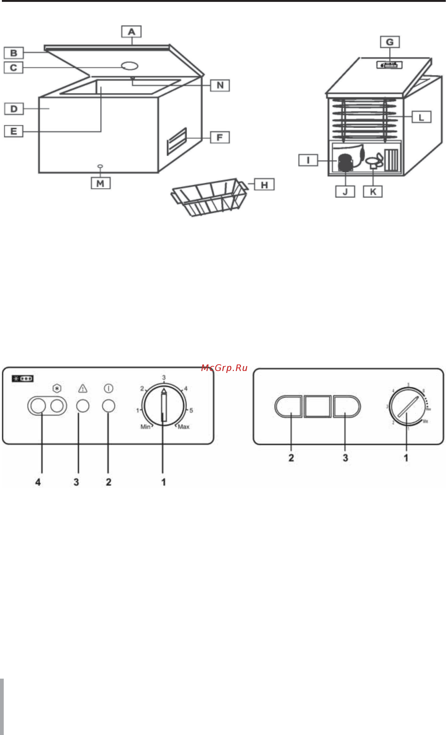 Haier BD-103RAA [14/20] Чизмалар
