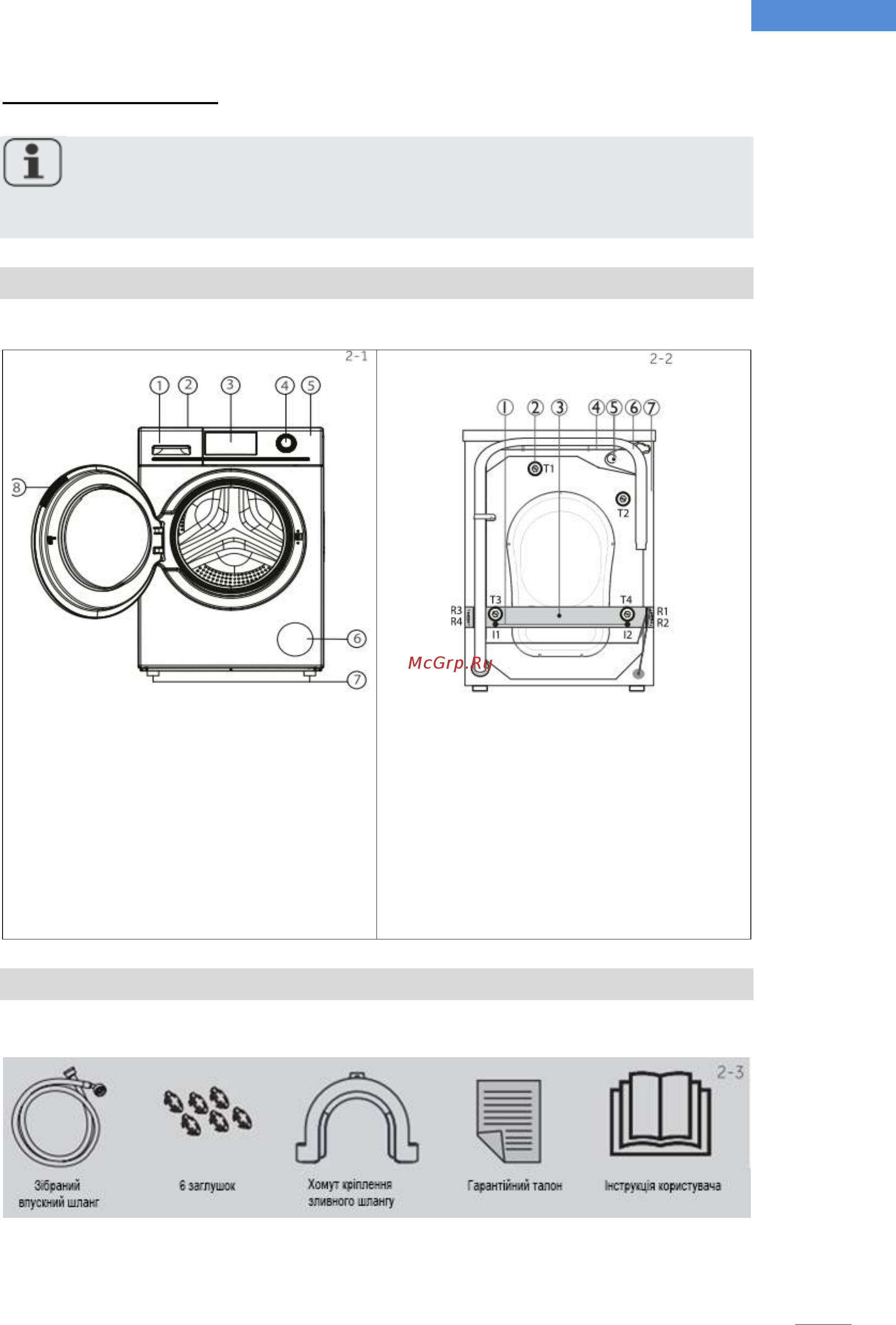 Haier HW80-BD14686 [240/312] Опис виробу