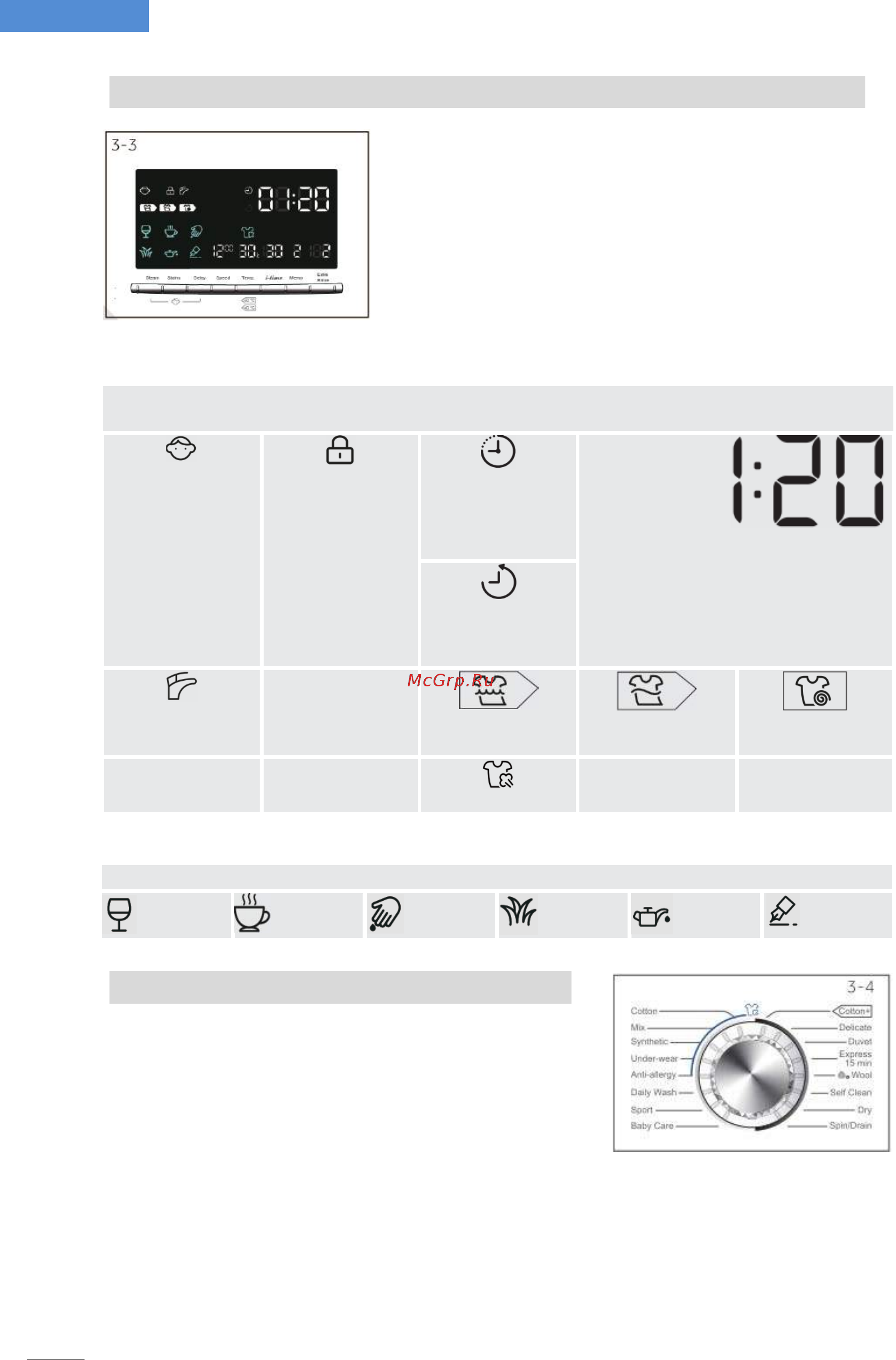 Haier HW80-BD14686 [88/312] Displey