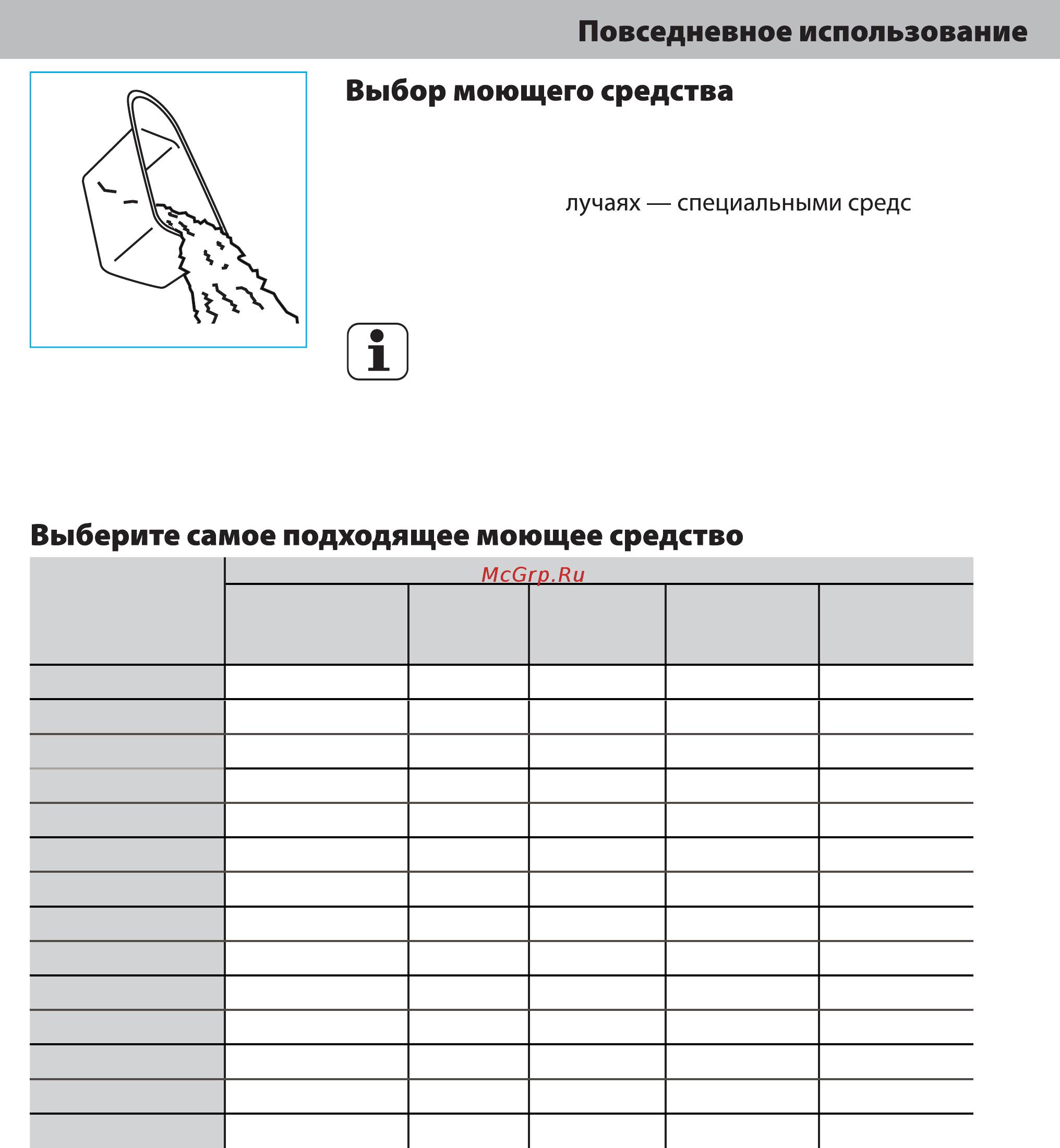 Haier HW80-B14266A [14/27] Используйте программы 90 c 95 c только при наличии особых гигиенических требований
