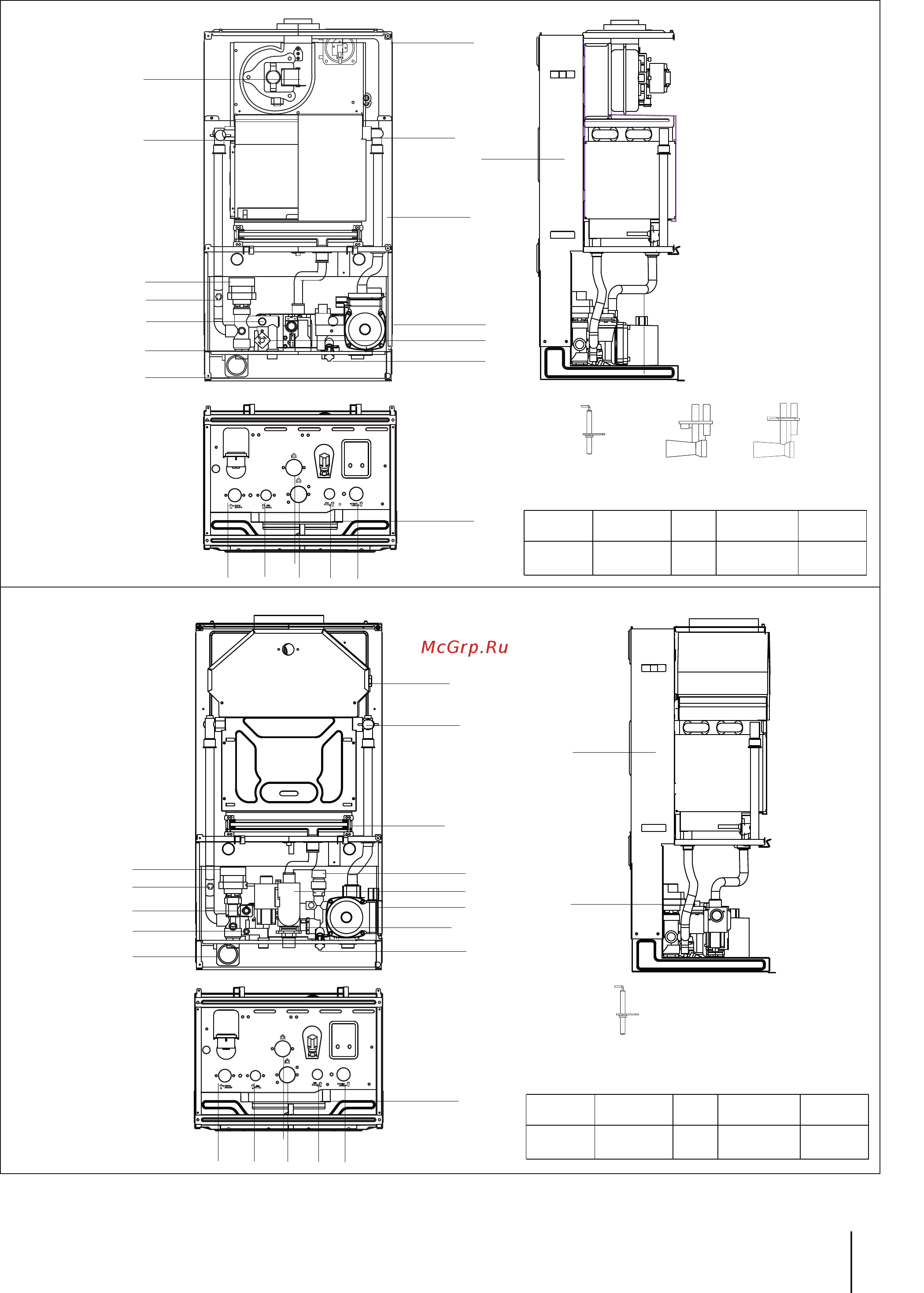 Haier Aquila L1P30-F21S(T) [17/31] Газ