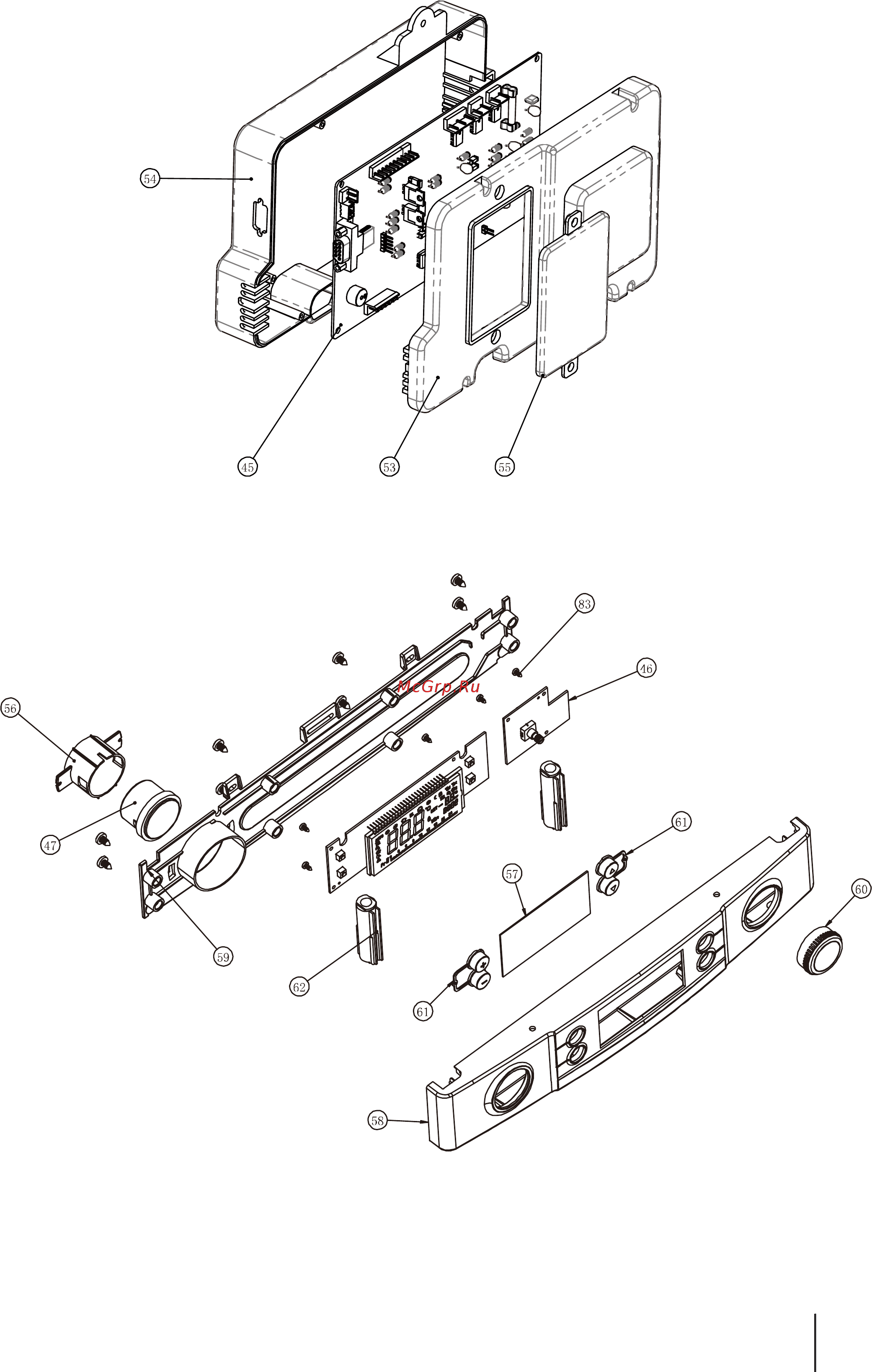 Haier Aquila L1P15-F21S(T) Инструкция по эксплуатации онлайн [41/58] 266036